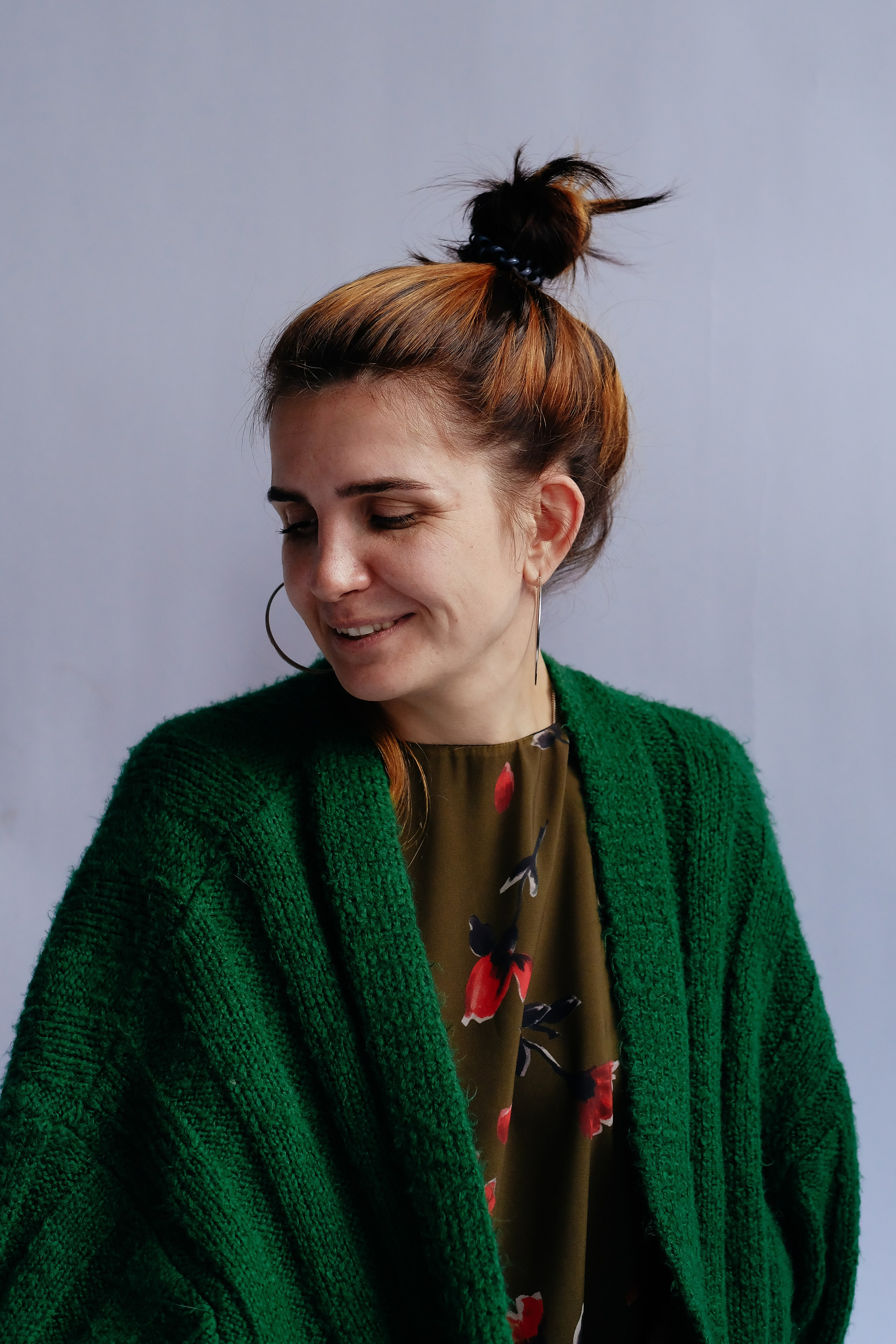 Индивидуальная съёмка для Кати. Фотограф и видеограф Анна Жагорина