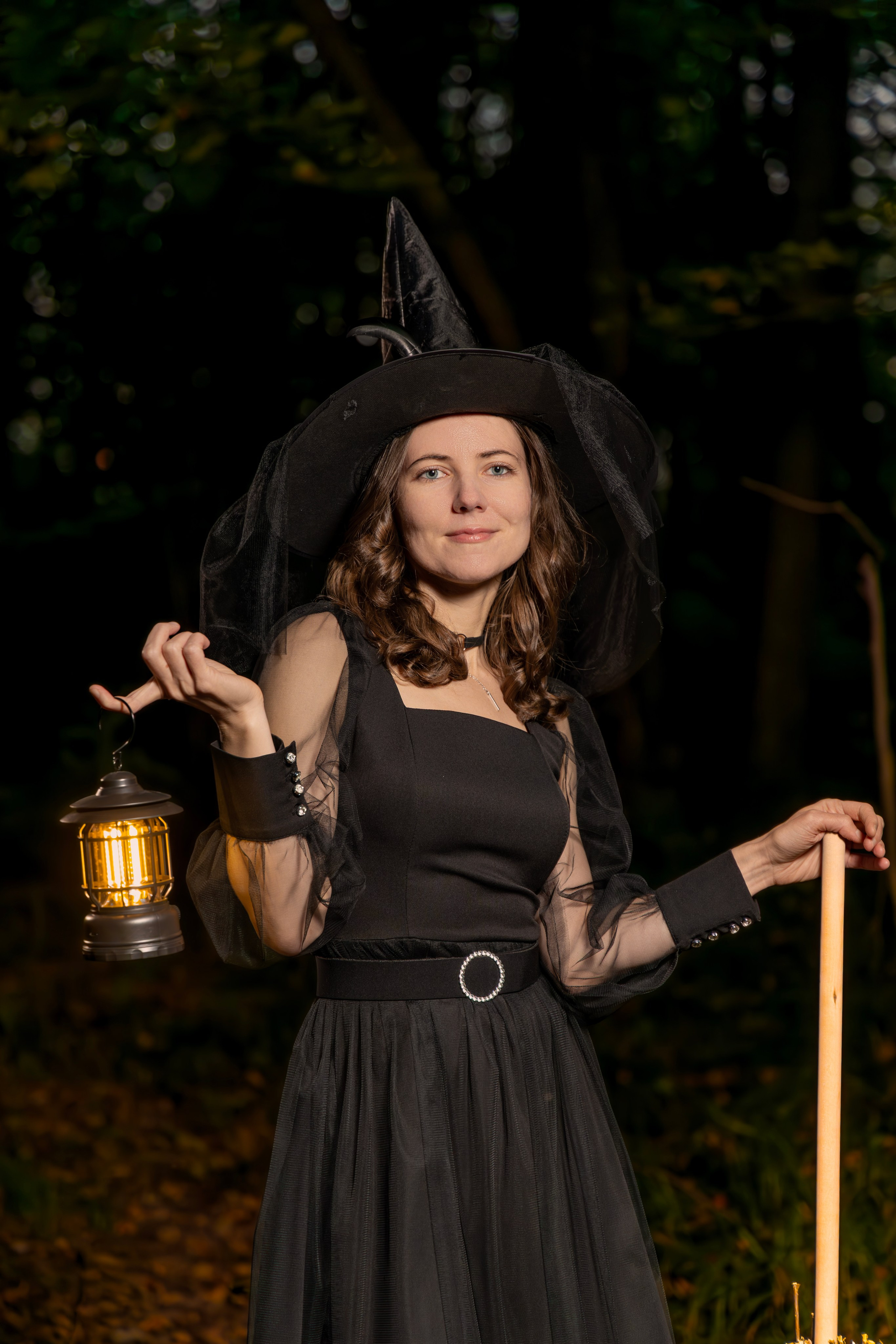 В стиле «Ведьма». Репортажный, семейный и студийный фотограф в Москве Демин Алексей