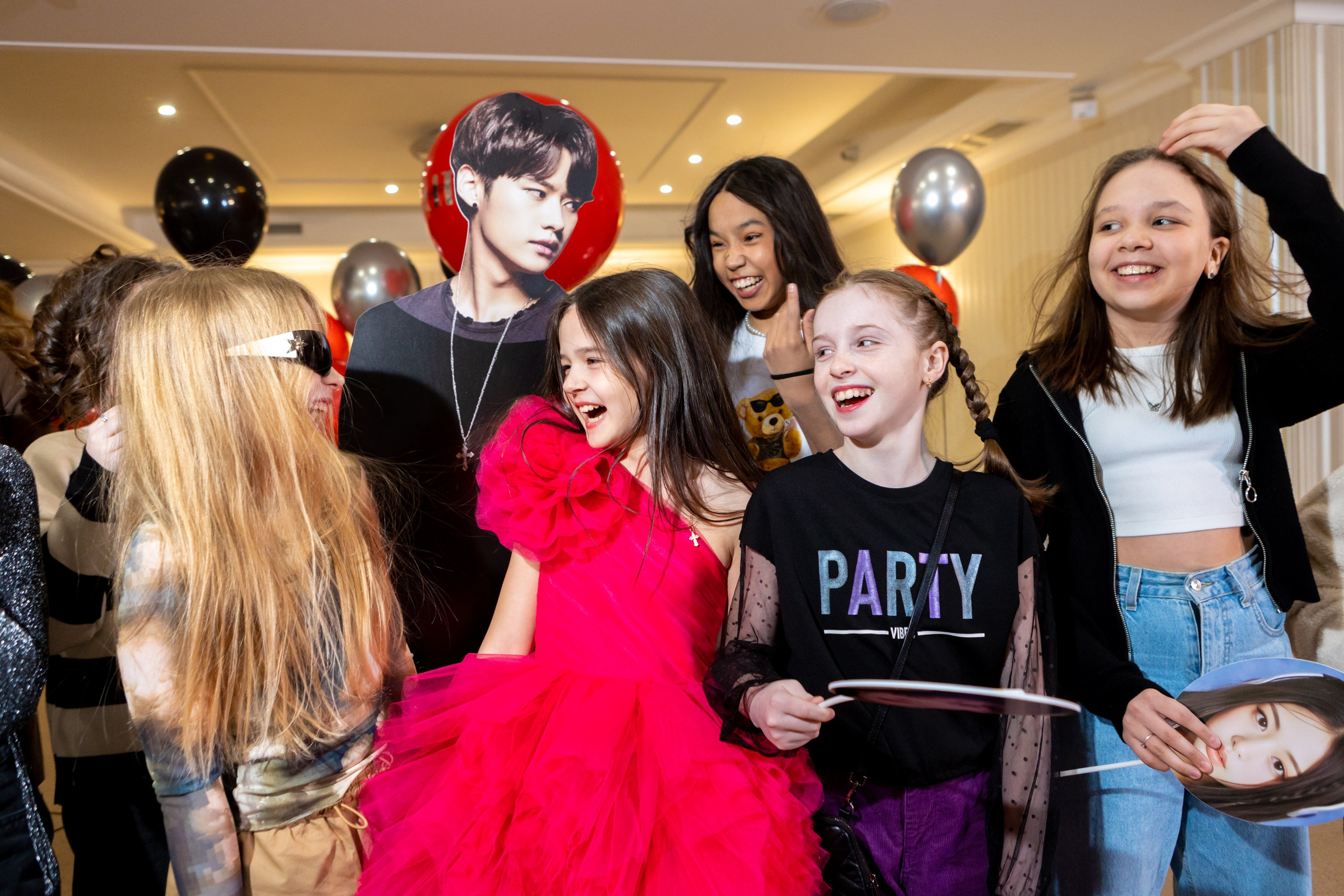 День Рождения Варвары. Фотограф в Оренбурге. Профессиональный фотограф