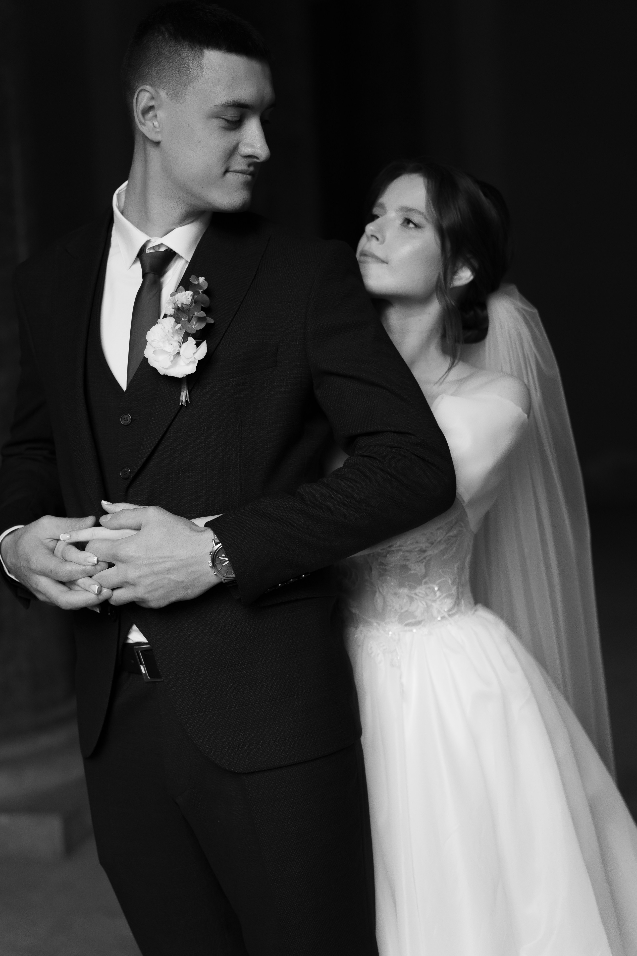 Свадьба Ирины и Дениса — Дом архитектора, Исаакий, Инженерный замок и банкет. Свадебный фотограф Дмитрий Родионов — Санкт-Петербург и Ленинградская область