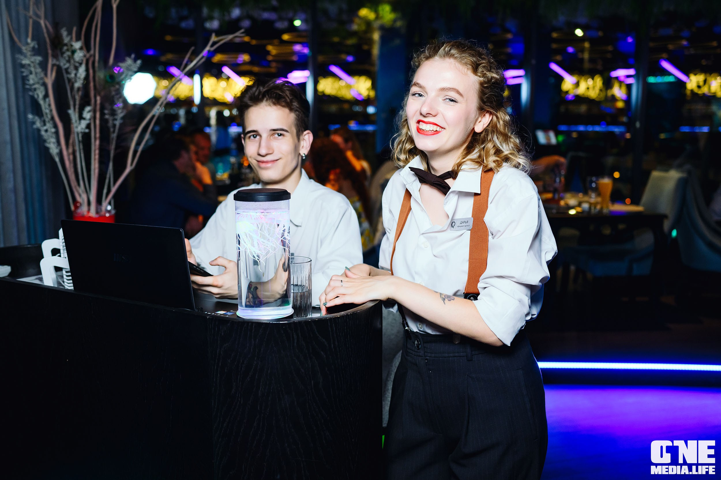 Фоторепортаж из ресторана Океан. One Media Life: фоторепортажи, фотоотчеты с мероприятий и заведений