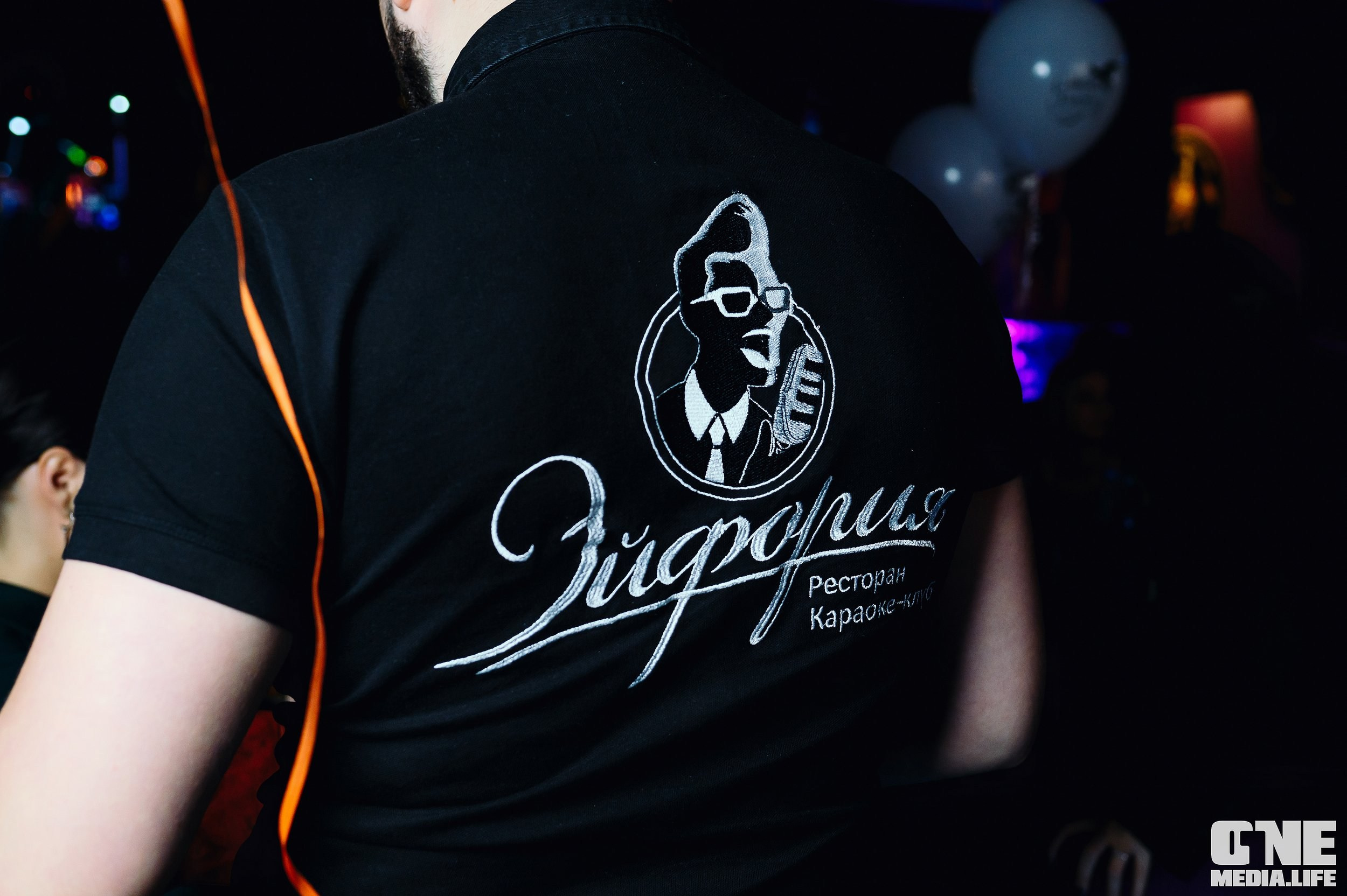 Фоторепортаж из караоке-клуба Эйфория. One Media Life: фоторепортажи, фотоотчеты с мероприятий и заведений