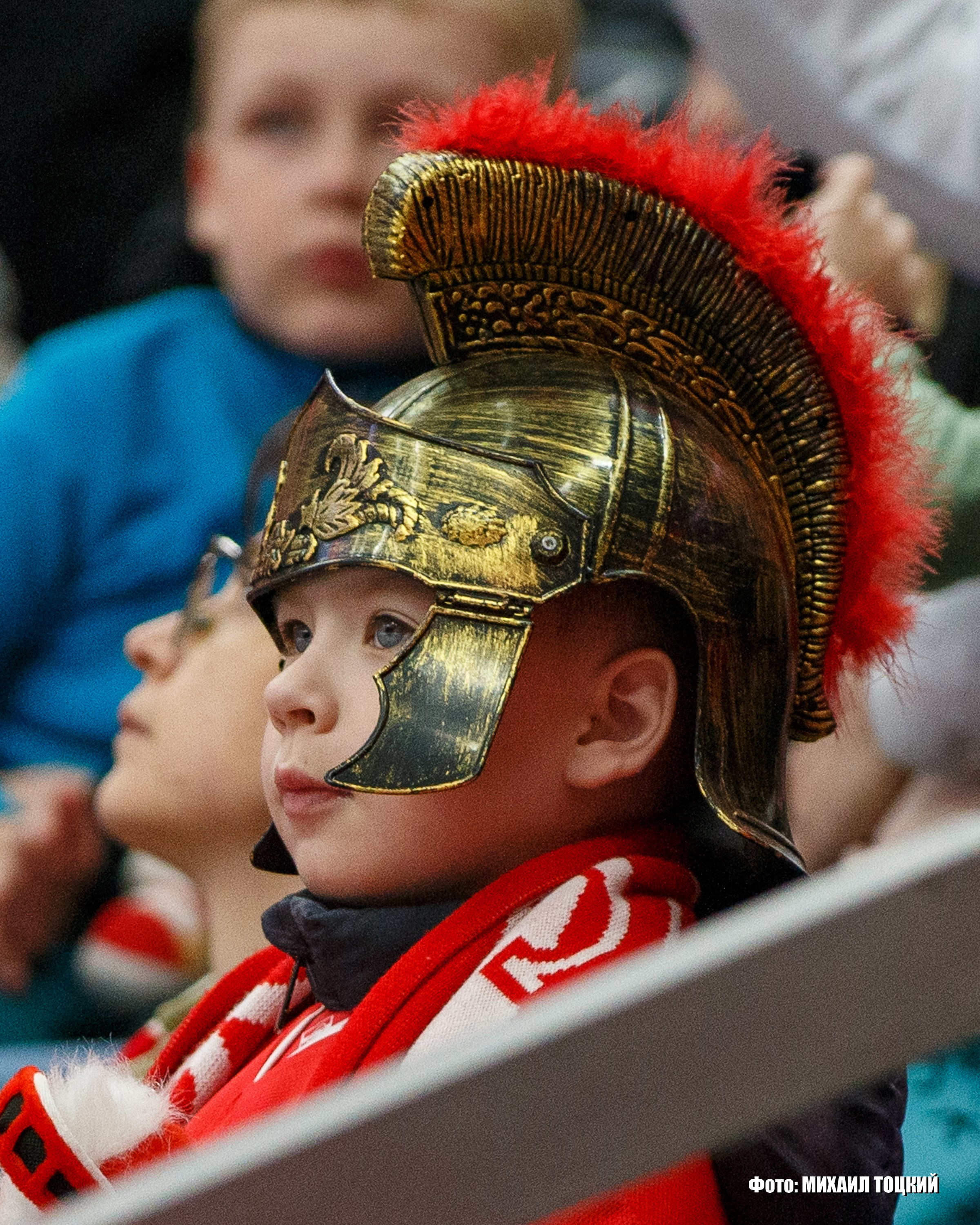 Фоторепортаж Финала Кубка Харламова. МХК Спартак (Москва) — СКА-1946 (Санкт-Петербург). Михаил Тоцкий портретный и репортажный фотограф в Москве