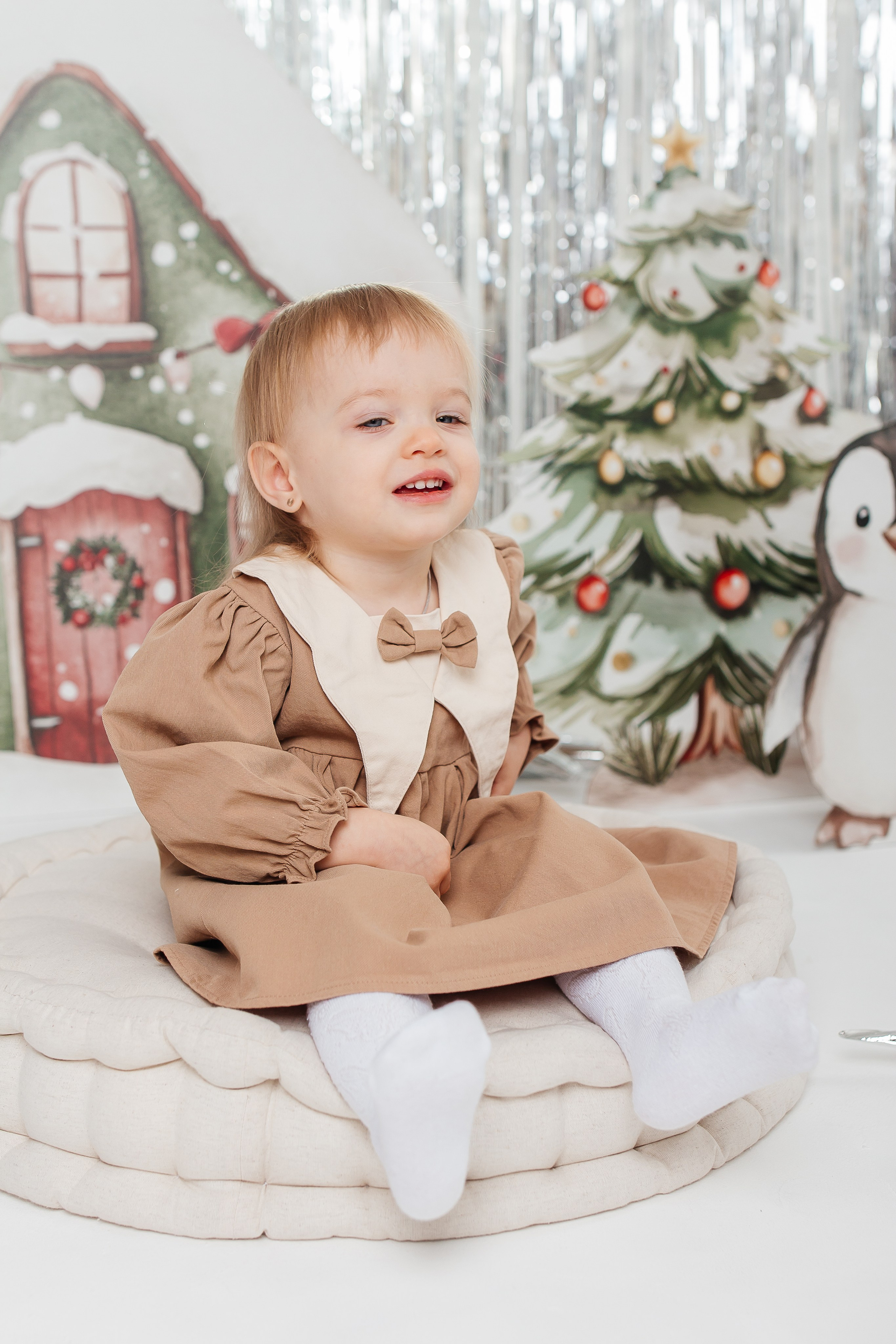 Новогодние истории 2026. Детская Фотостудия Риддер