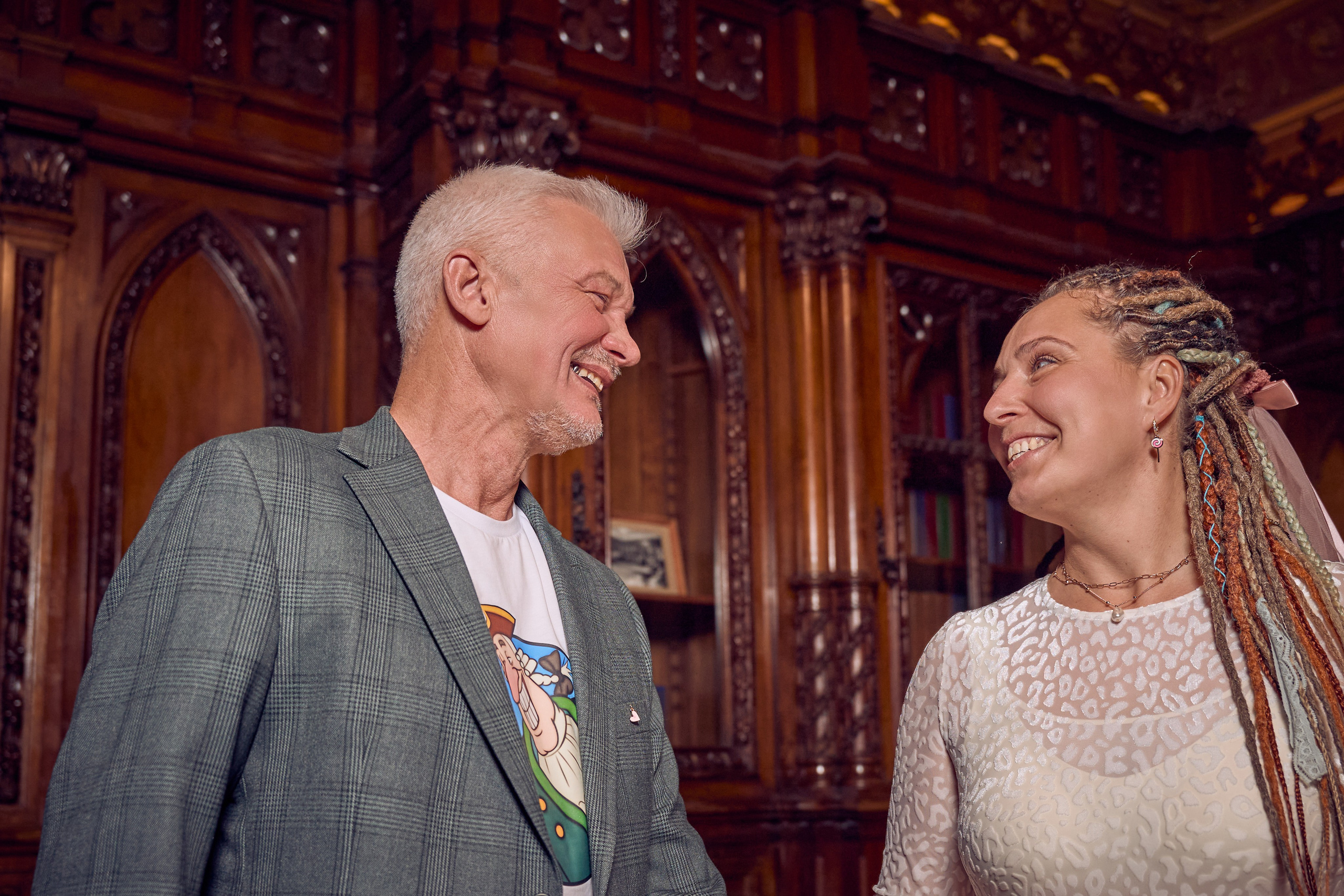 Свадебная фотосессия