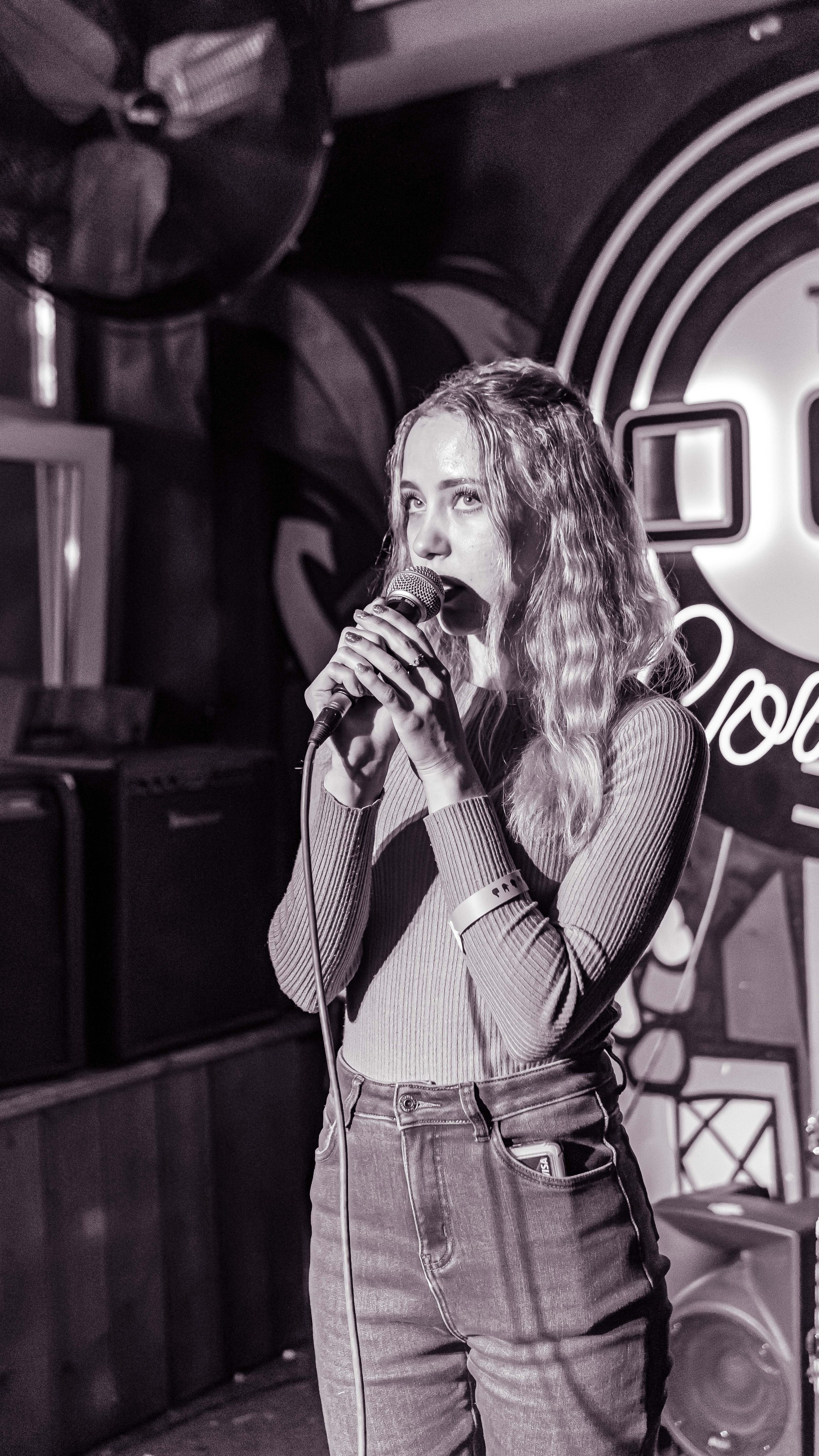 Фоторепортаж поэтического события