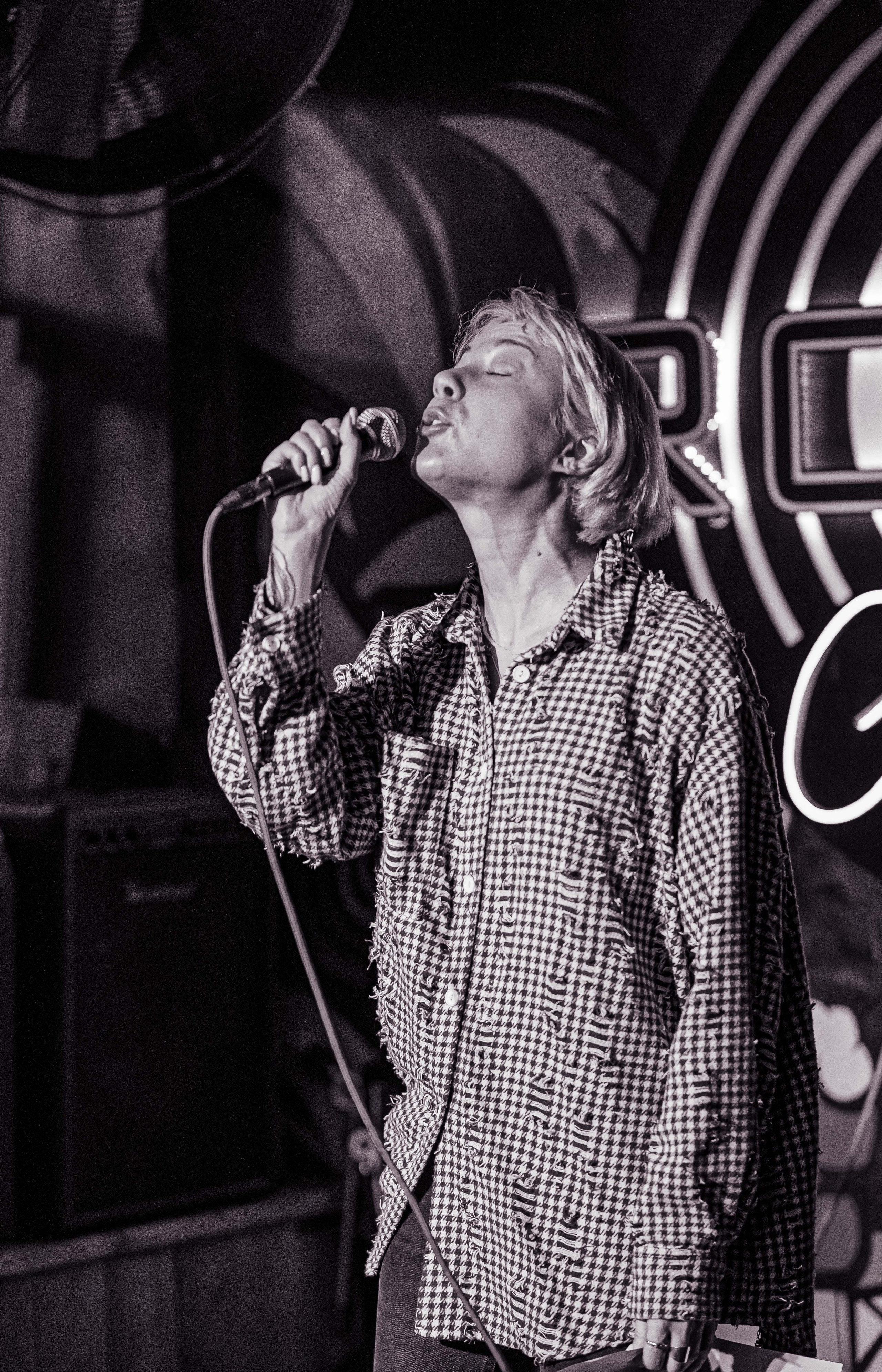 Фоторепортаж поэтического события