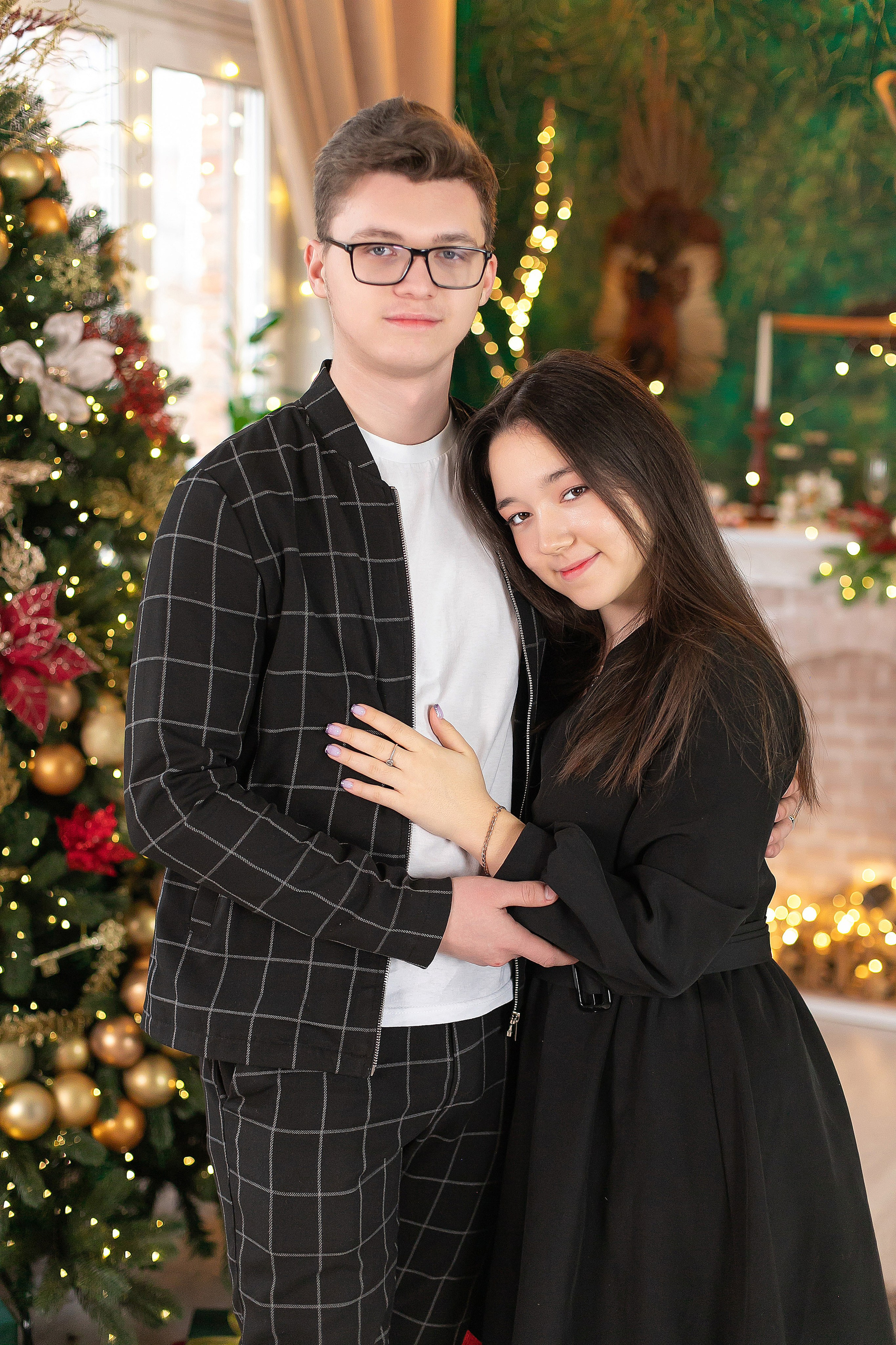 Новогодние истории 2025. Выпускной альбом Шахты Ростов