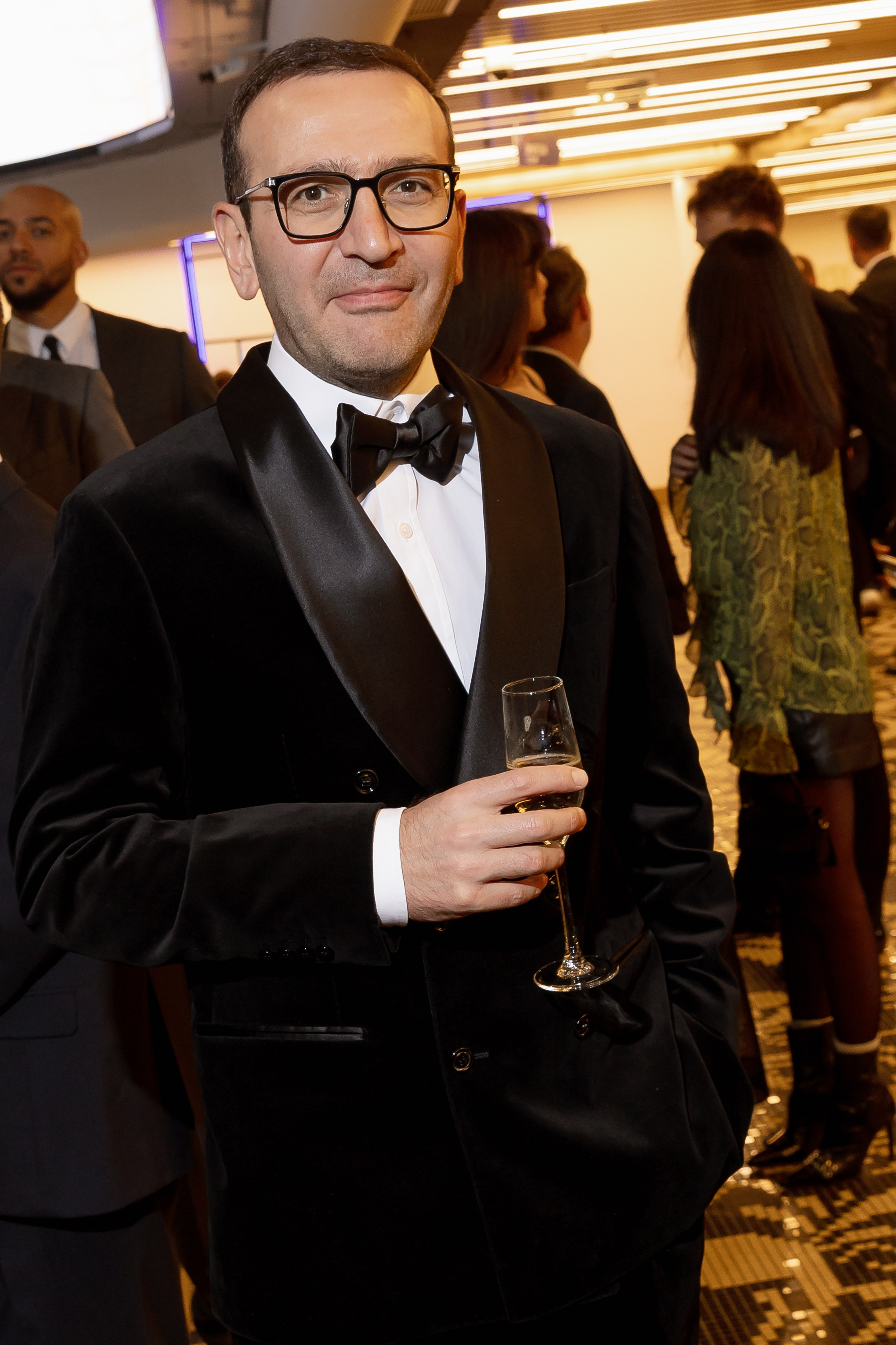 Международная премия Рейтинга Букмекеров. Свадебный фотограф Колесников Антон