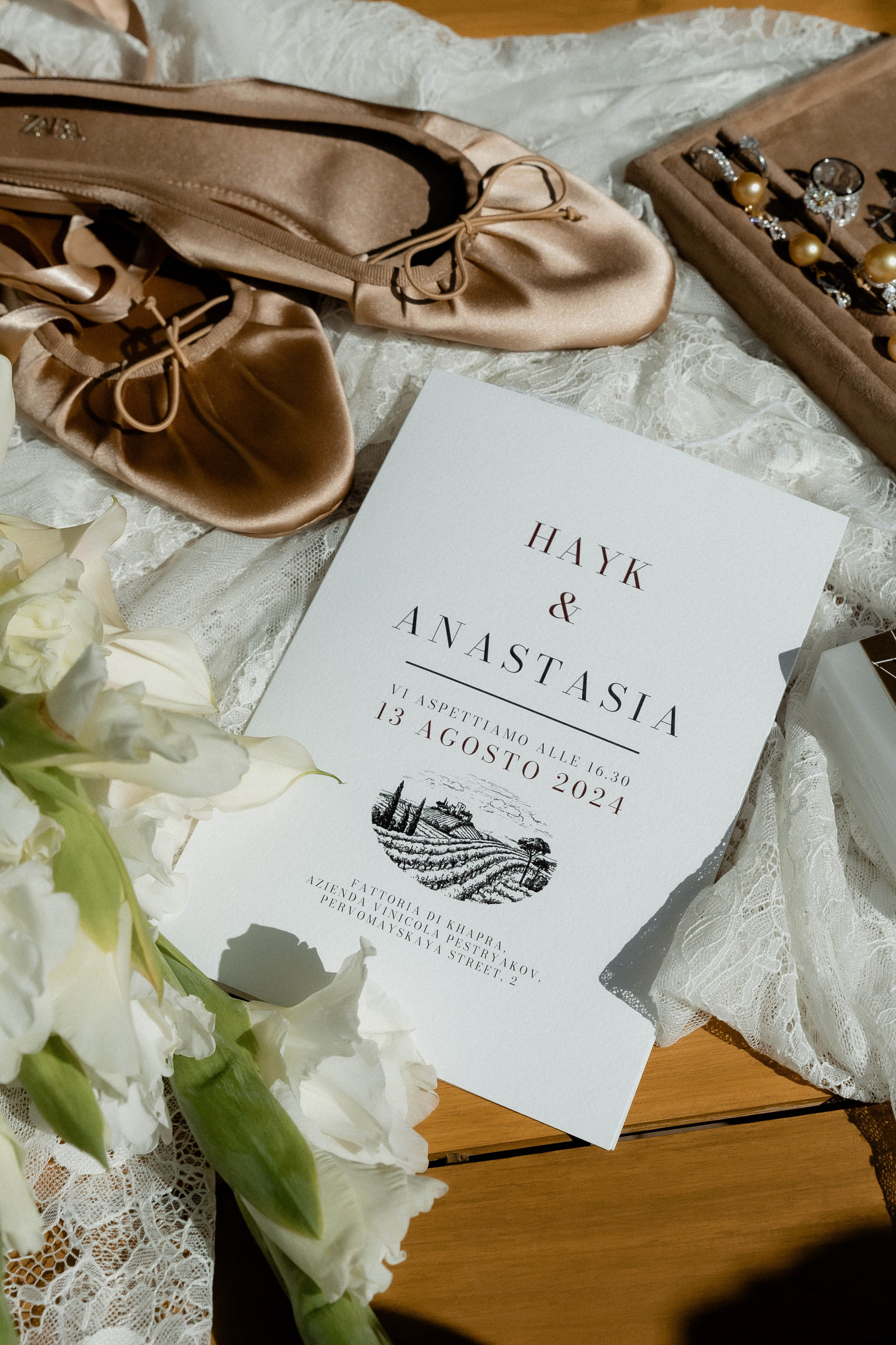 Итальянская Любовь. Фотограф и Видеограф в Ростове на Дону