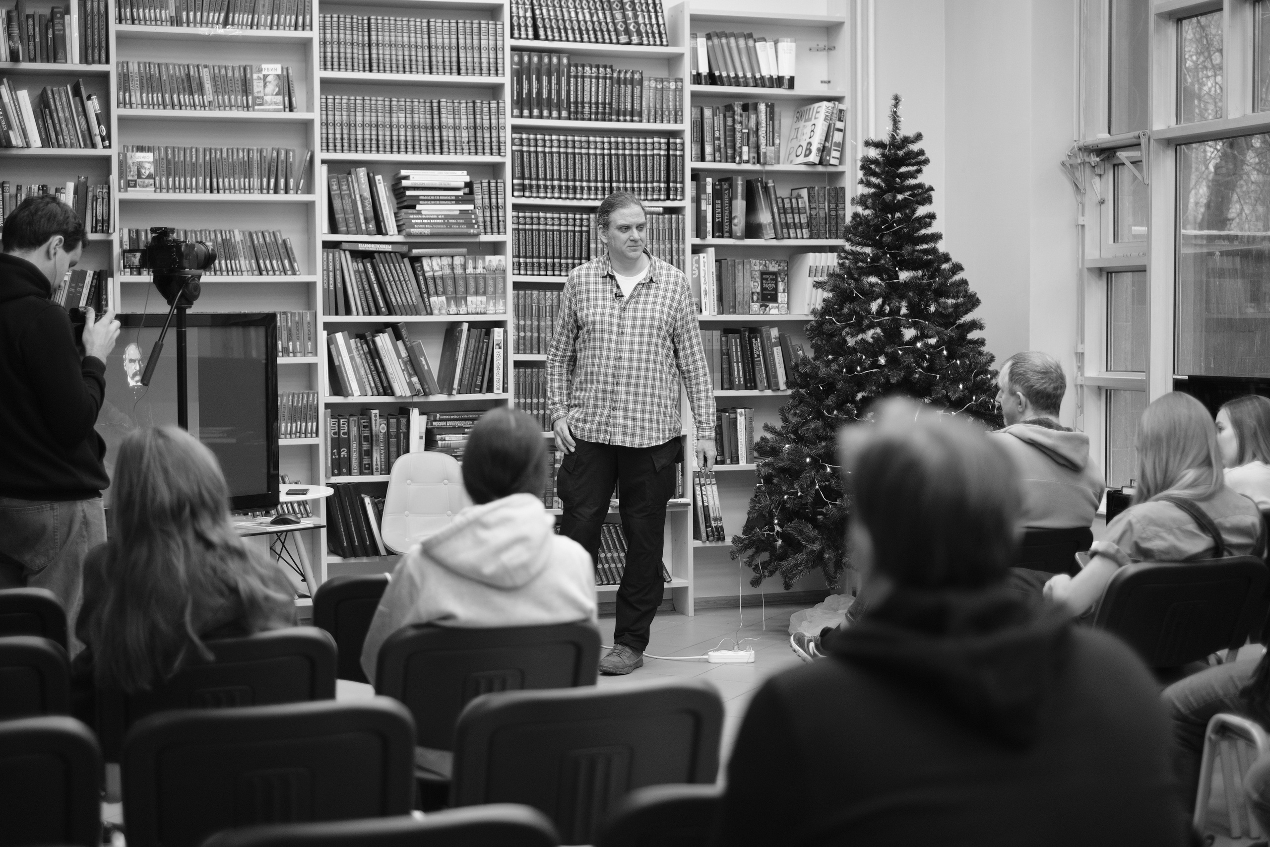 Москва 30.11-01.12.2024. Фотострелка