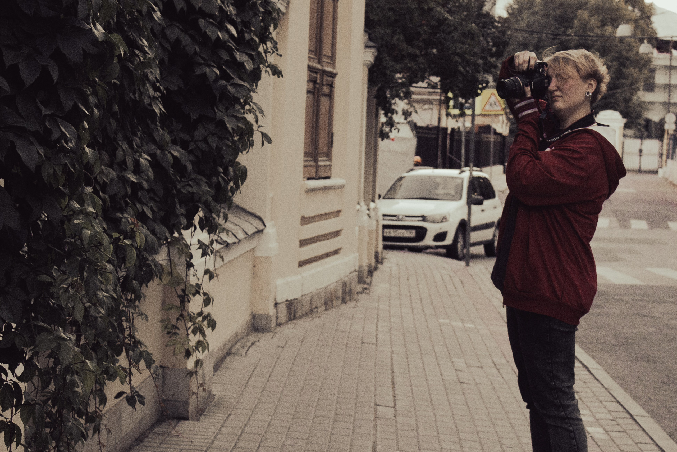 Прогулка за фото. Фотограф Москва, портрет, стрит, репортаж. Художественная фотосессия