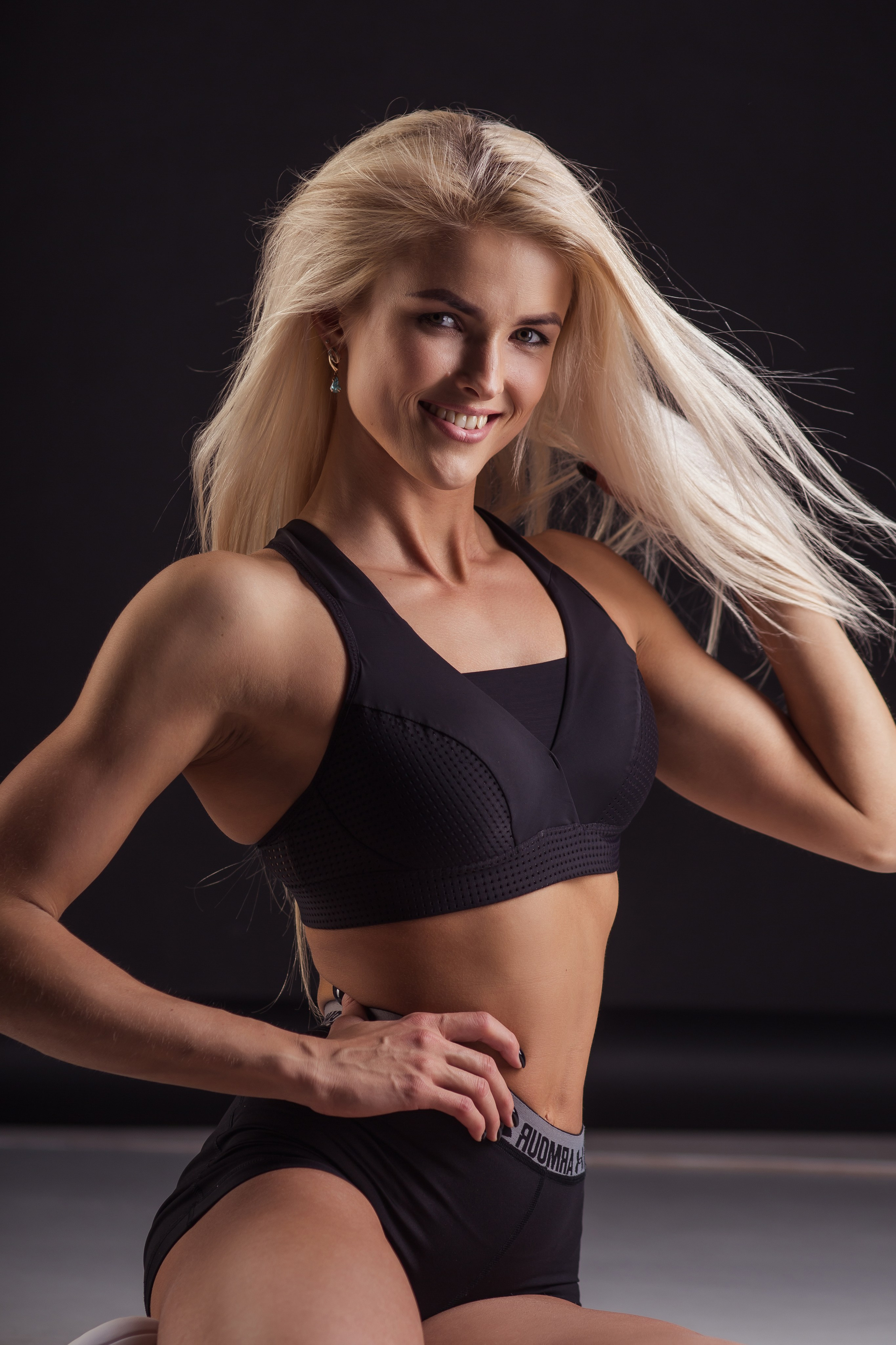 Fitness Fotos. Fotografin in München Dasha Antipina