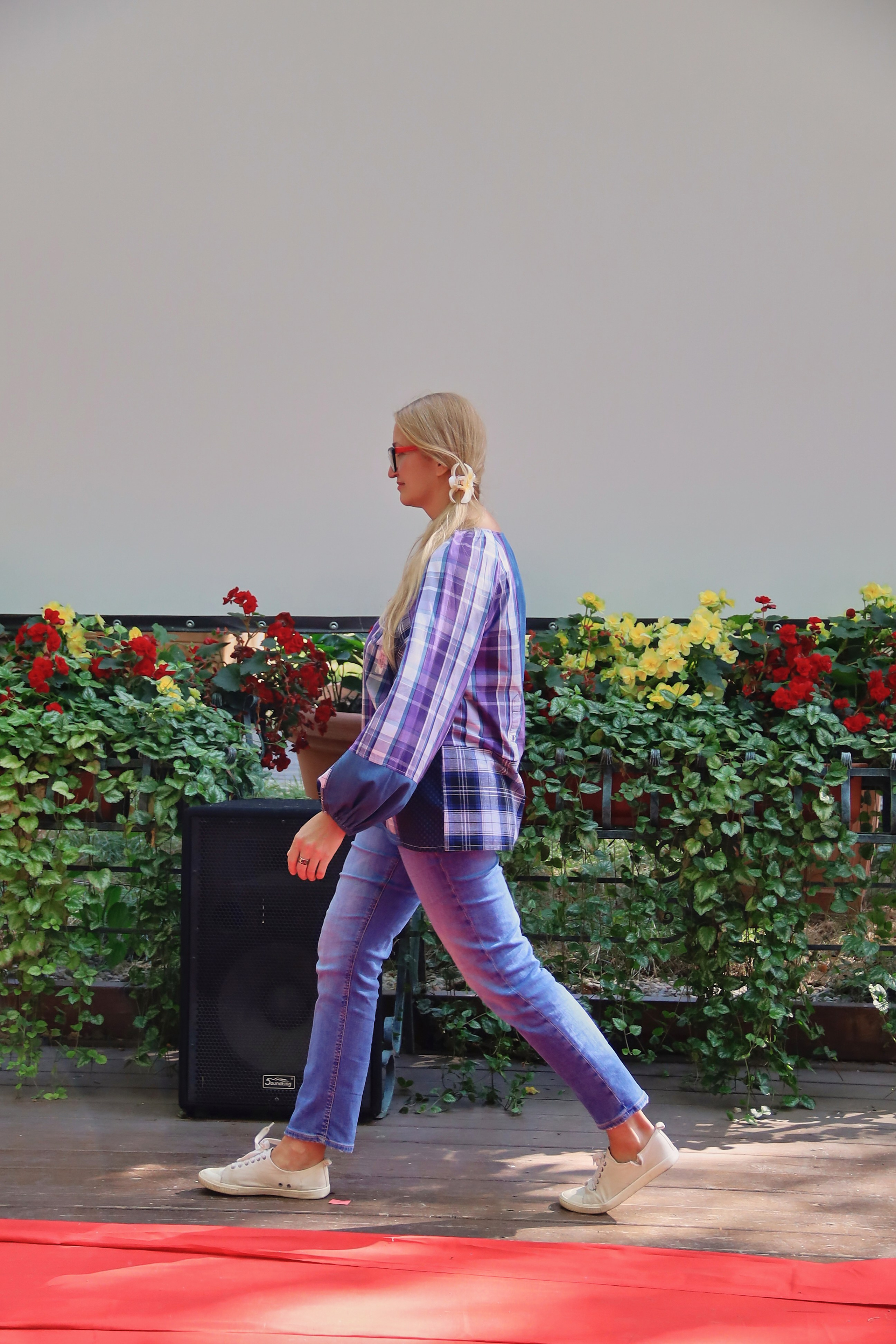 Международный эстафетный фестиваль PRОWOMENFEST 2024. Фотограф в Смоленске Ася Польшина