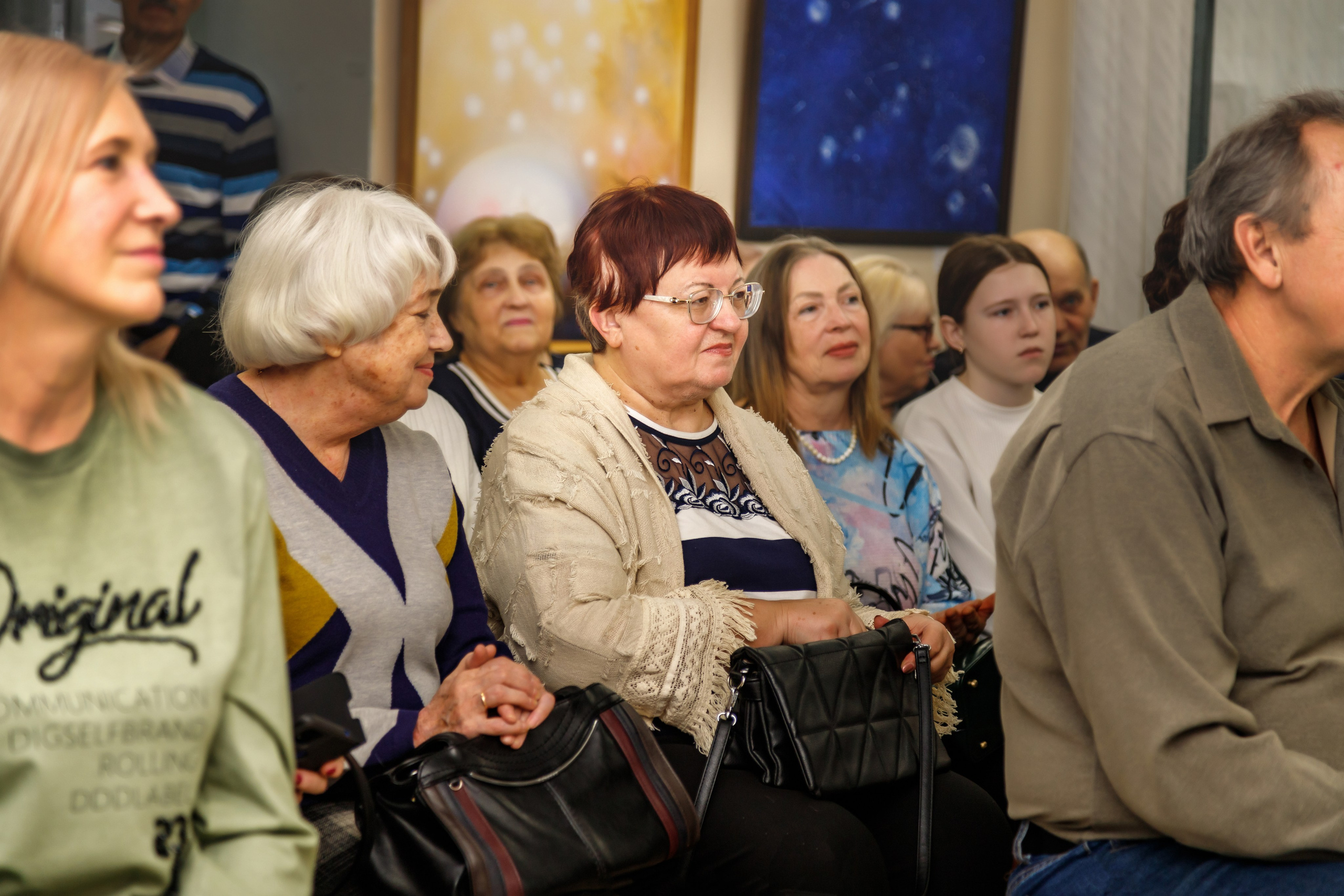 Открытие выставки. Фотограф для хороших людей в Юрге, Томске, Кемерово, Республике Алтай