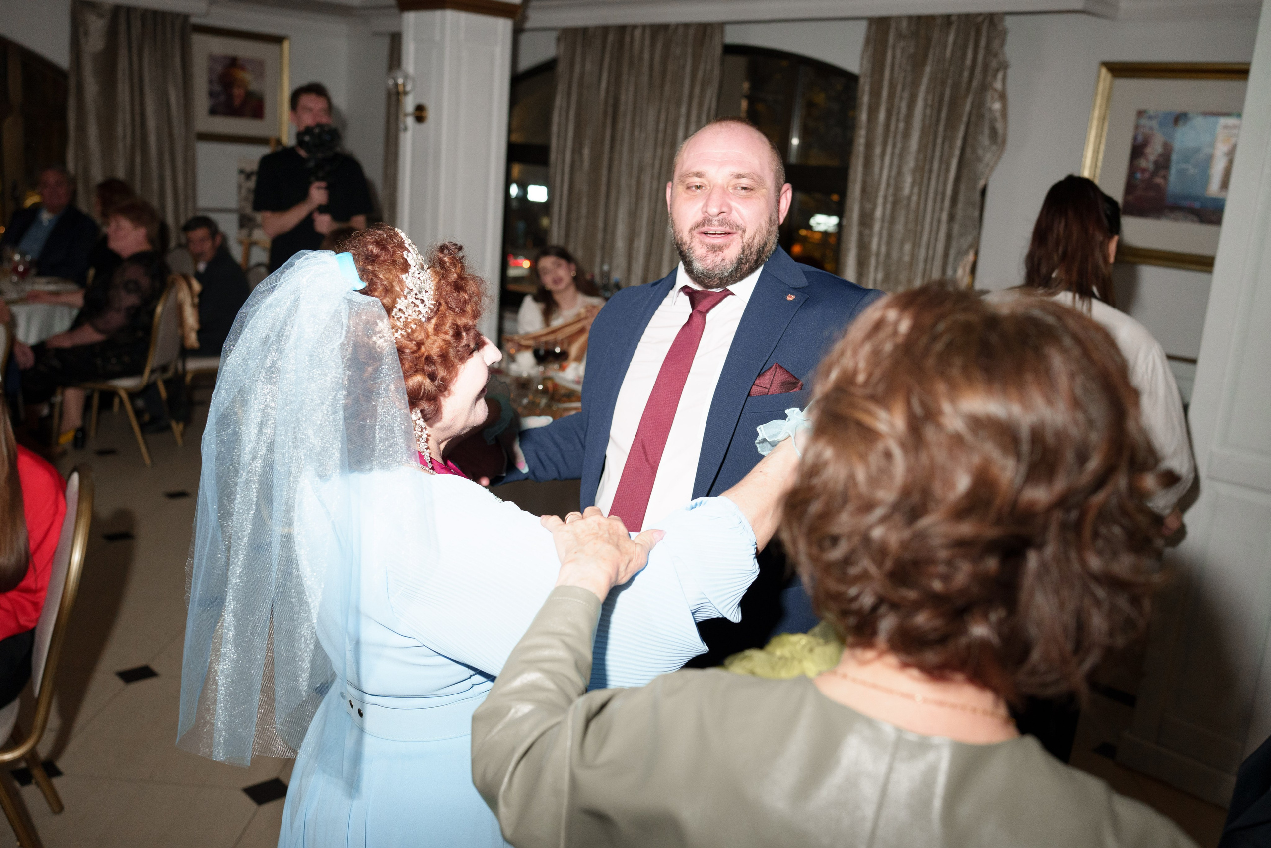 Юбиляры — Николай&Надежда