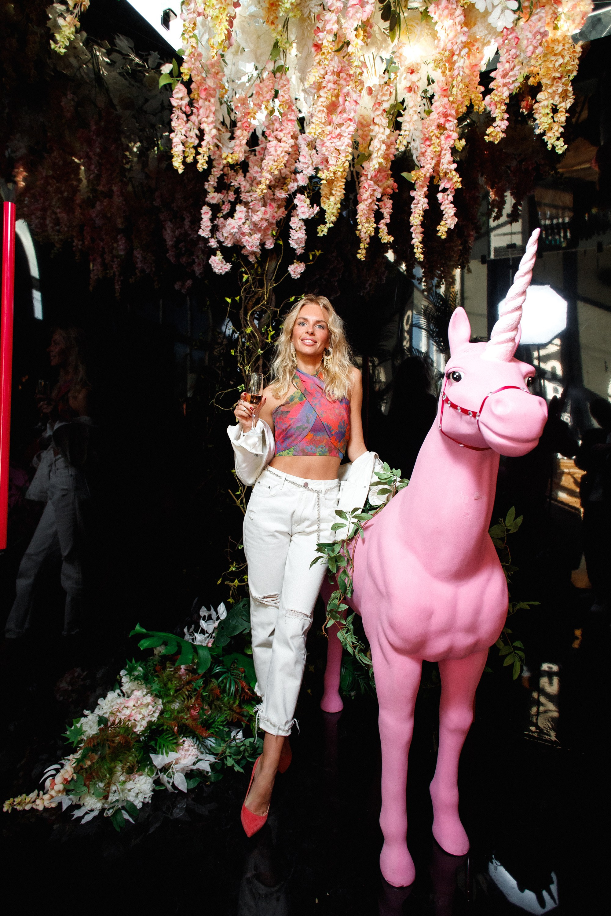 BRAVO FLORA EVENT. СВОИ. ФОТООТЧЕТЫ-СОБЫТИЯ-МЕСТА