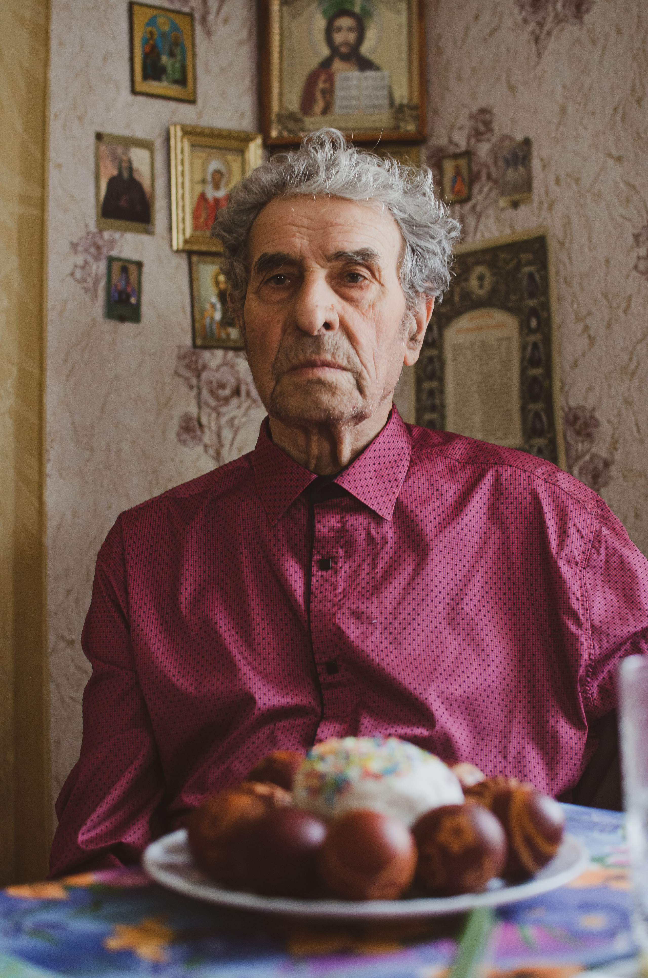 Семейный фотограф в Ростове-на-Дону. Мероприятия, крещение. Екатерина Балецкая