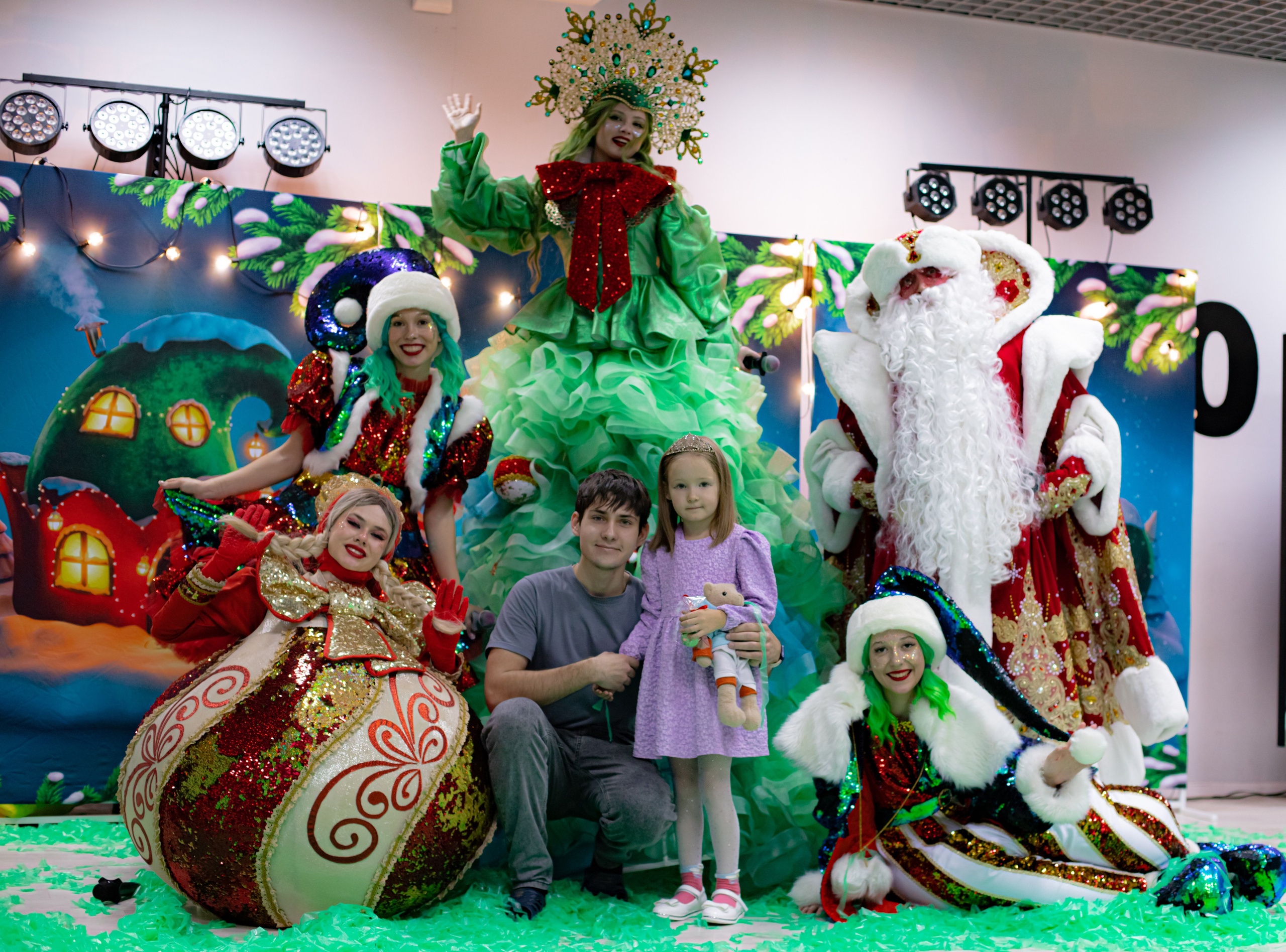 HAPPY NEW YEAR PART/5. Photokarish