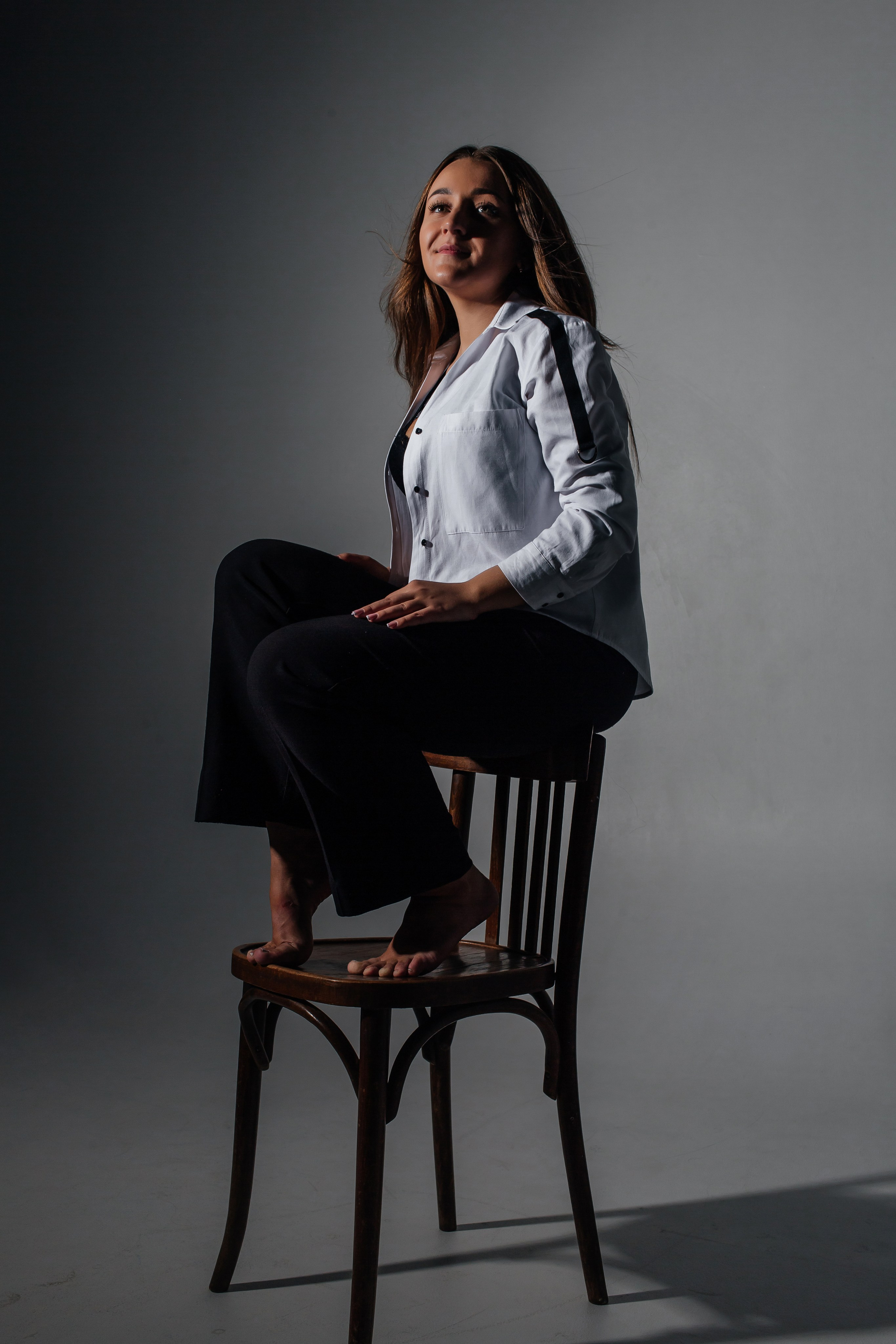 Мария портретная фотосессия. Женский фотограф в Оренбурге Ирина Заводчикова