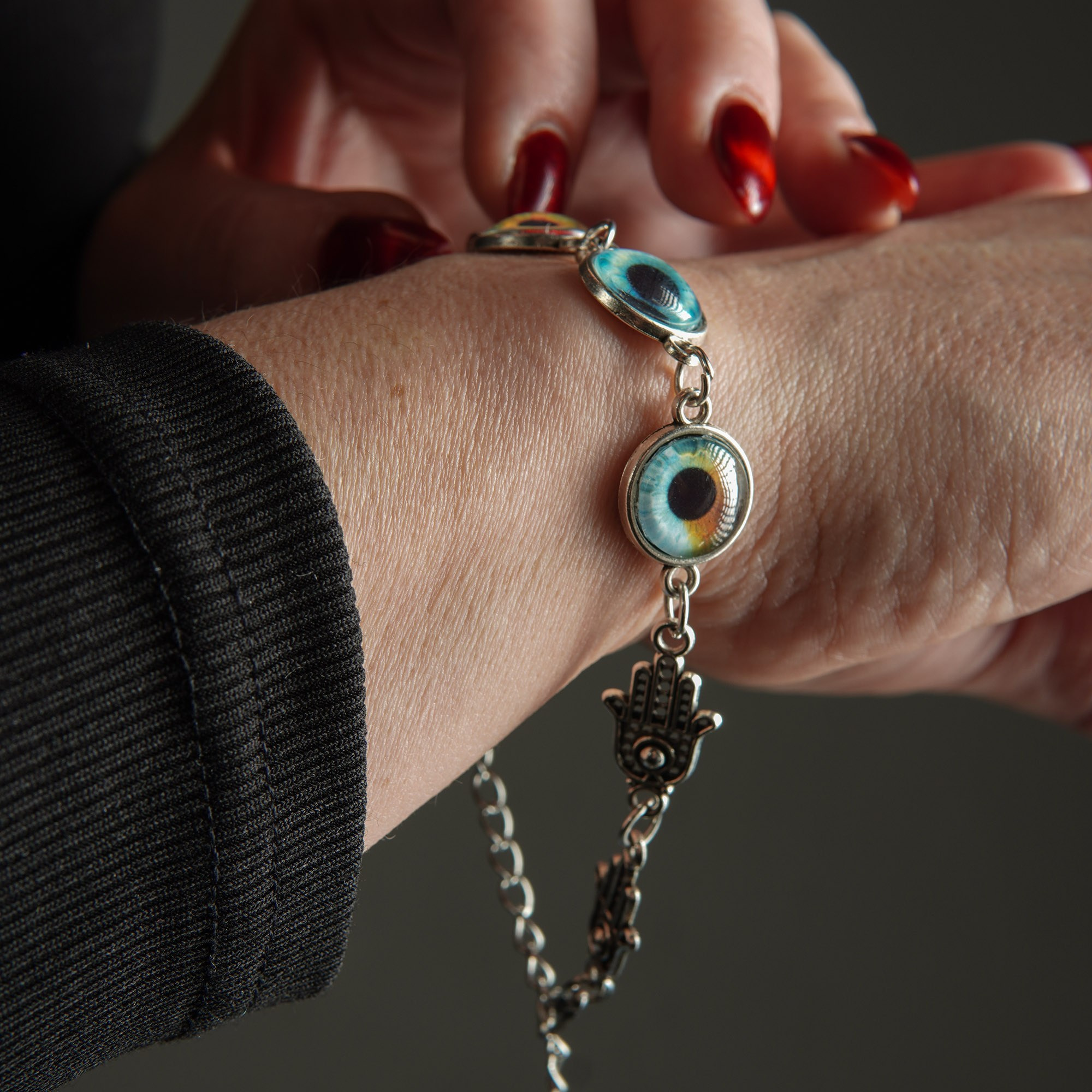 Фото радужки глаза LOOK IN