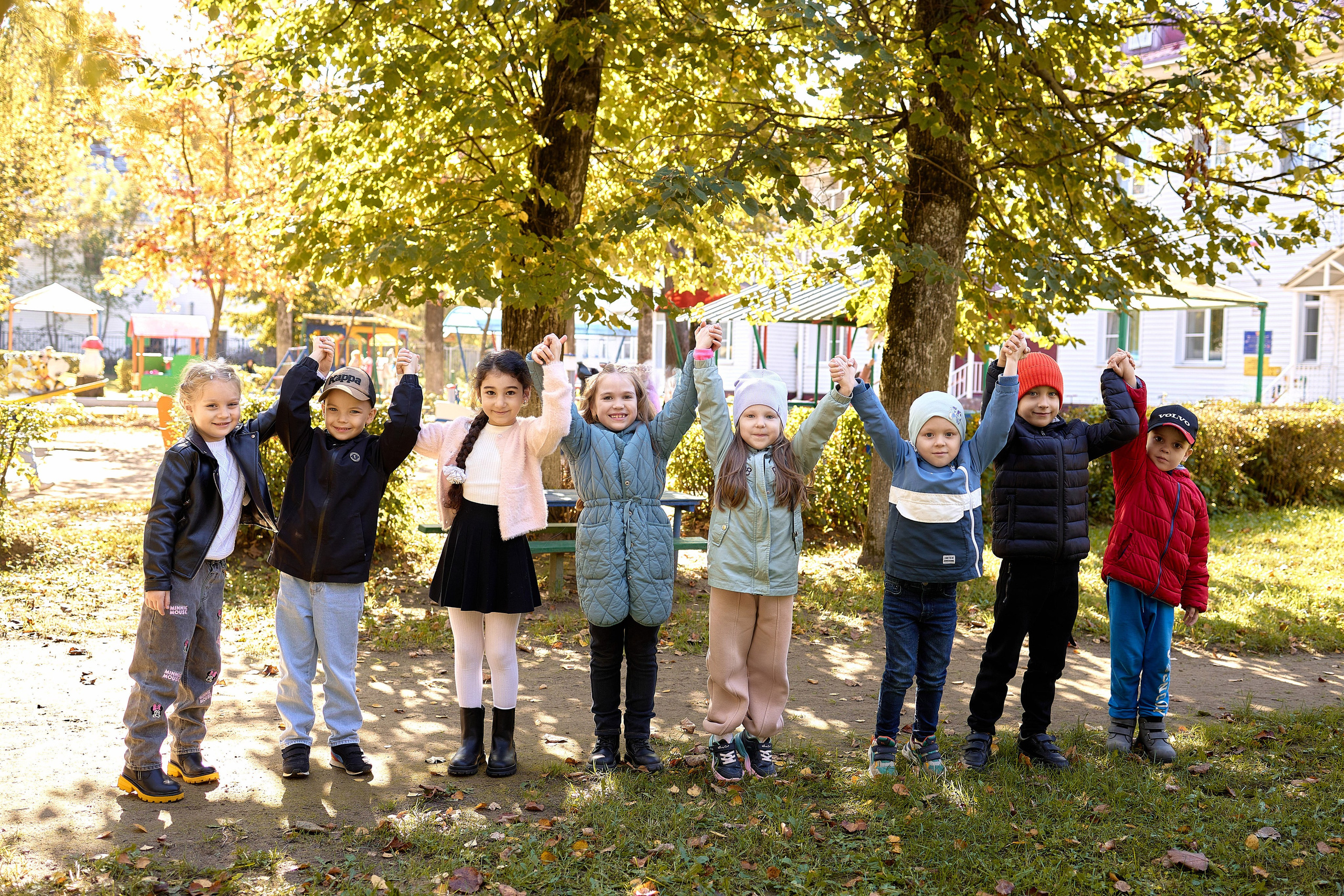 Фотокниги для детского сада