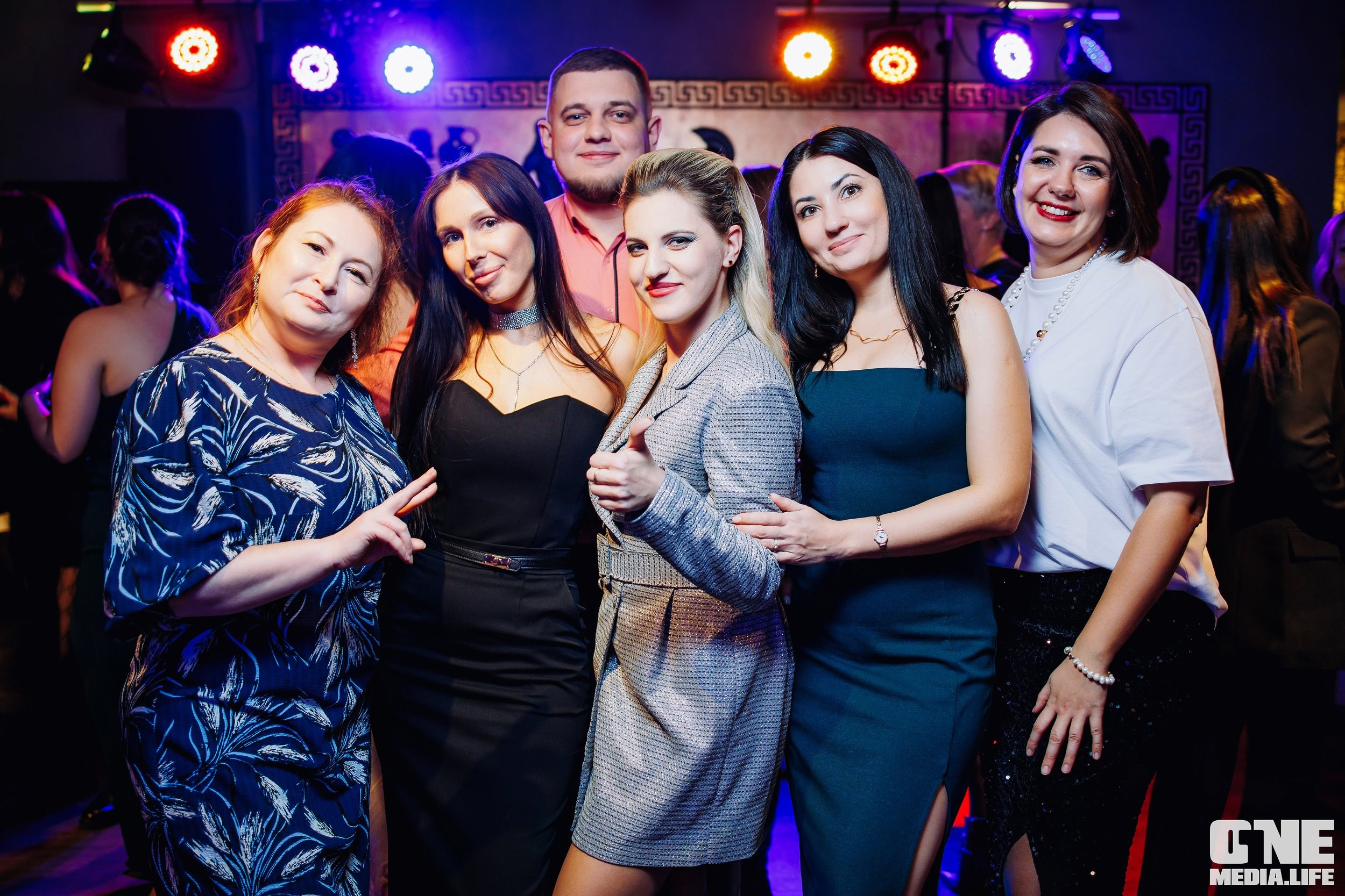 Фоторепортаж из ресторана El Greco. One Media Life: фоторепортажи, фотоотчеты с мероприятий и заведений