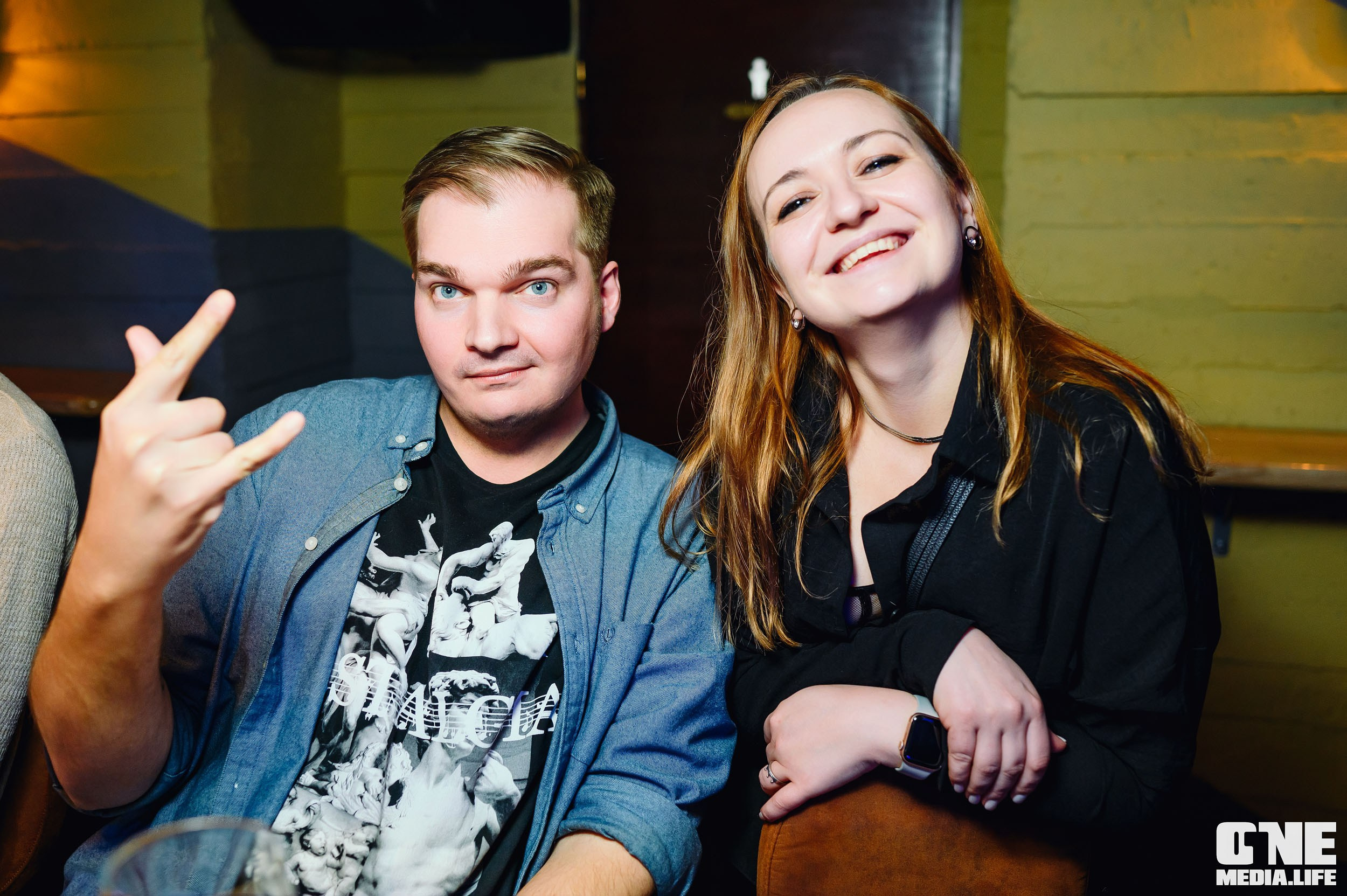 Фотоотчет из Dreadnought. One Media Life: фоторепортажи, фотоотчеты с мероприятий и заведений