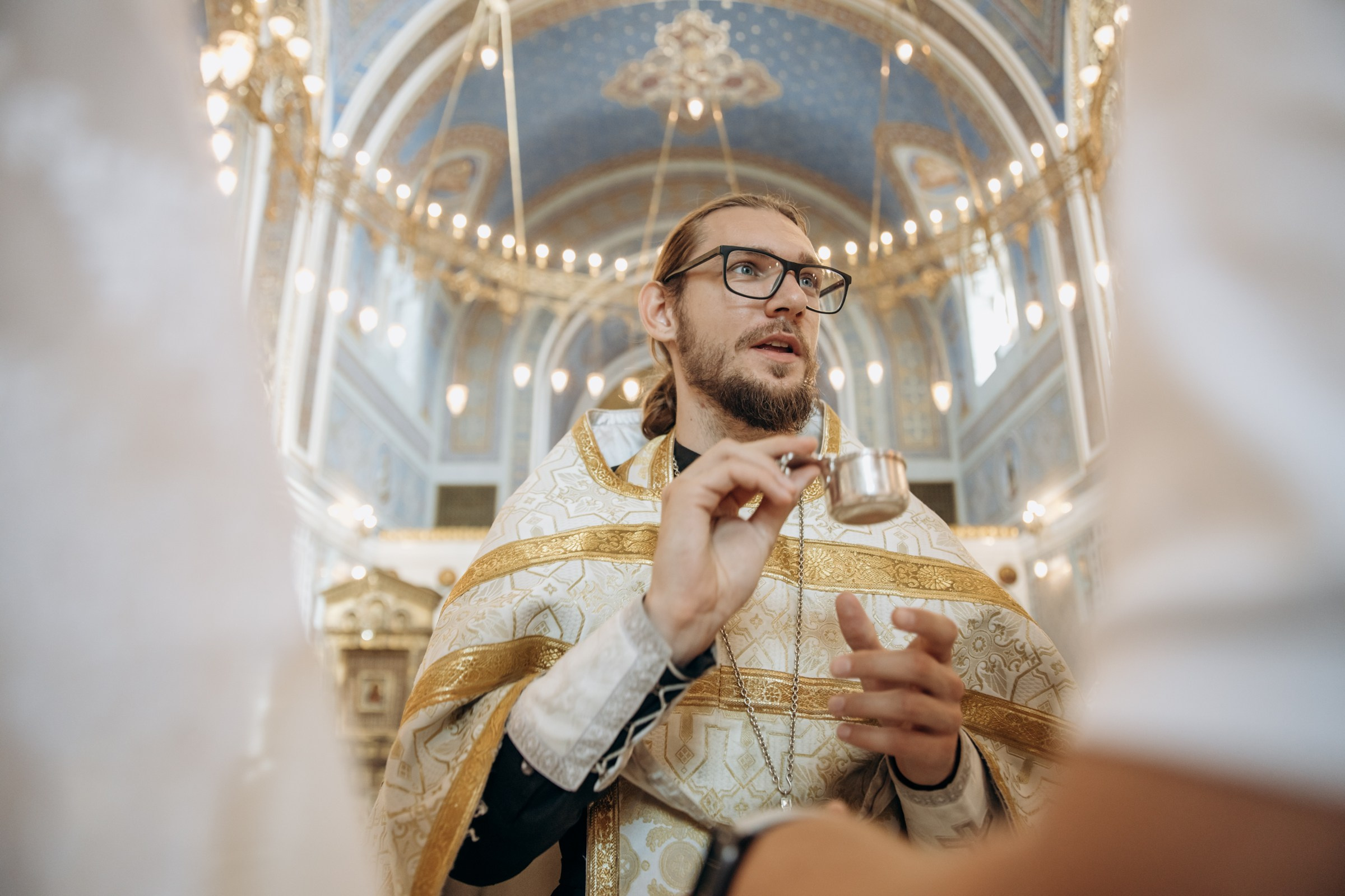 Венчание Павел и Кристина. Фотограф в Крыму — Федор зайцев. Свадебная, семейная и портретная съёмка. Фотографии для контента, для бизнеса. Корпоративная съёмка