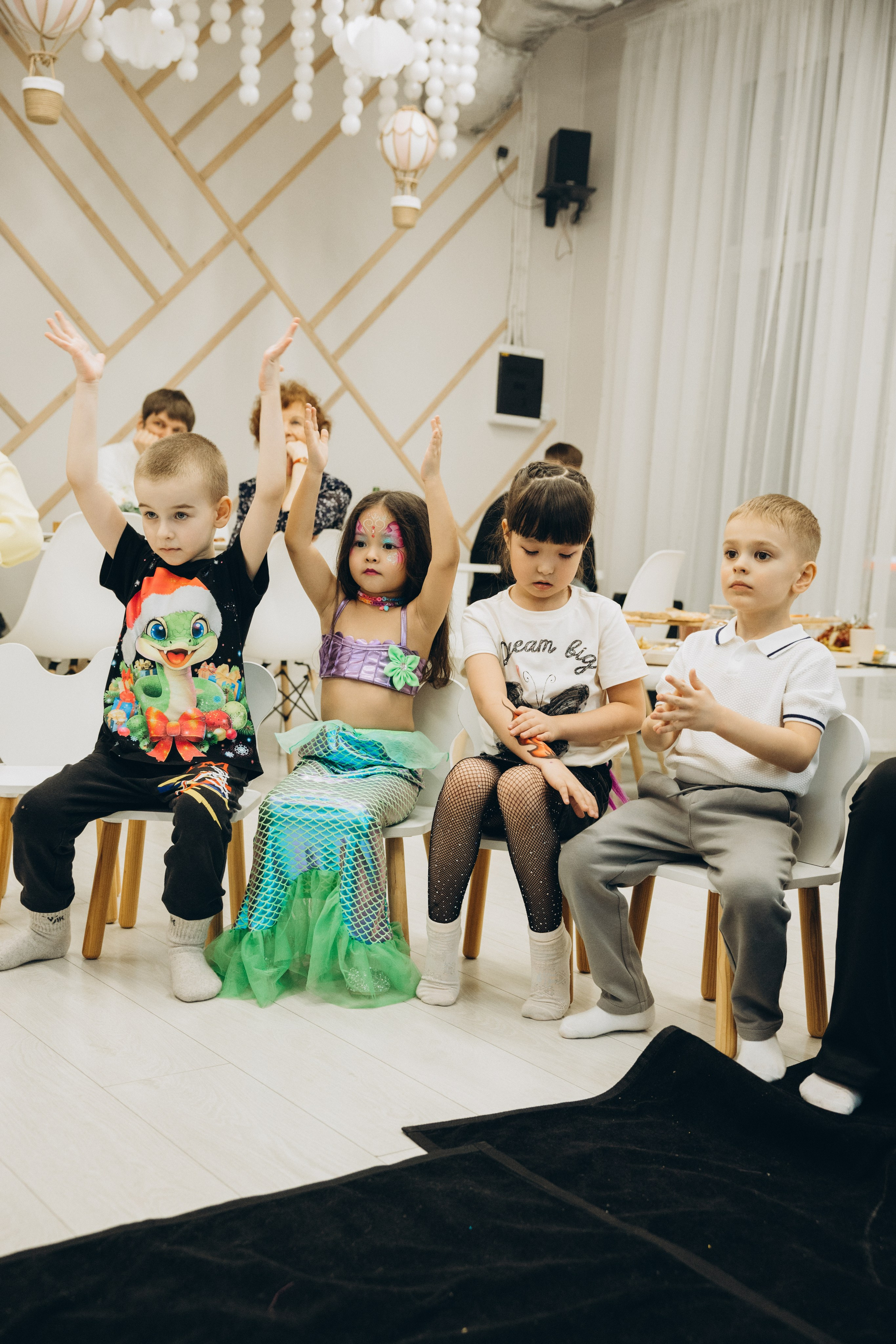 Злате 5 лет. Свадебный, семейный фотограф в Иркутске Светлана Макаричева