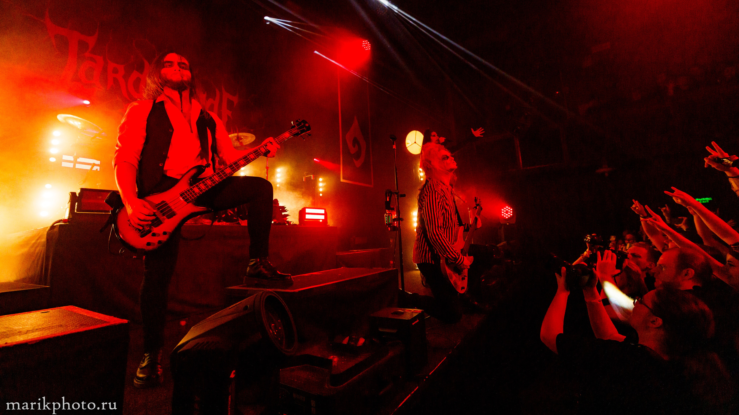 Съёмка концерта фестиваля шоу. Фотограф на мероприятие в Москве Марик