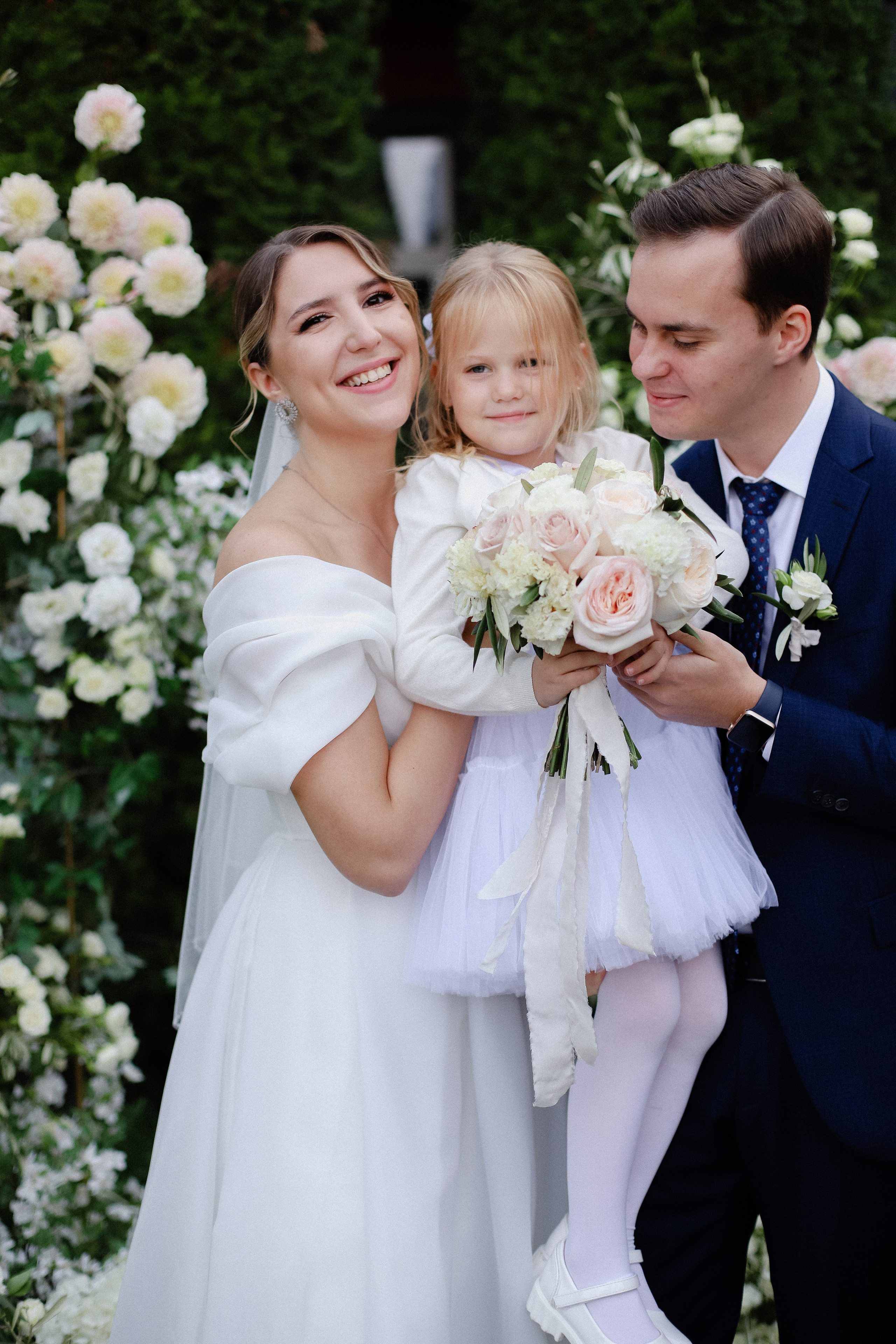 Илья и Анастасия. Фотограф в Алматы и Москве Даша Пушкина