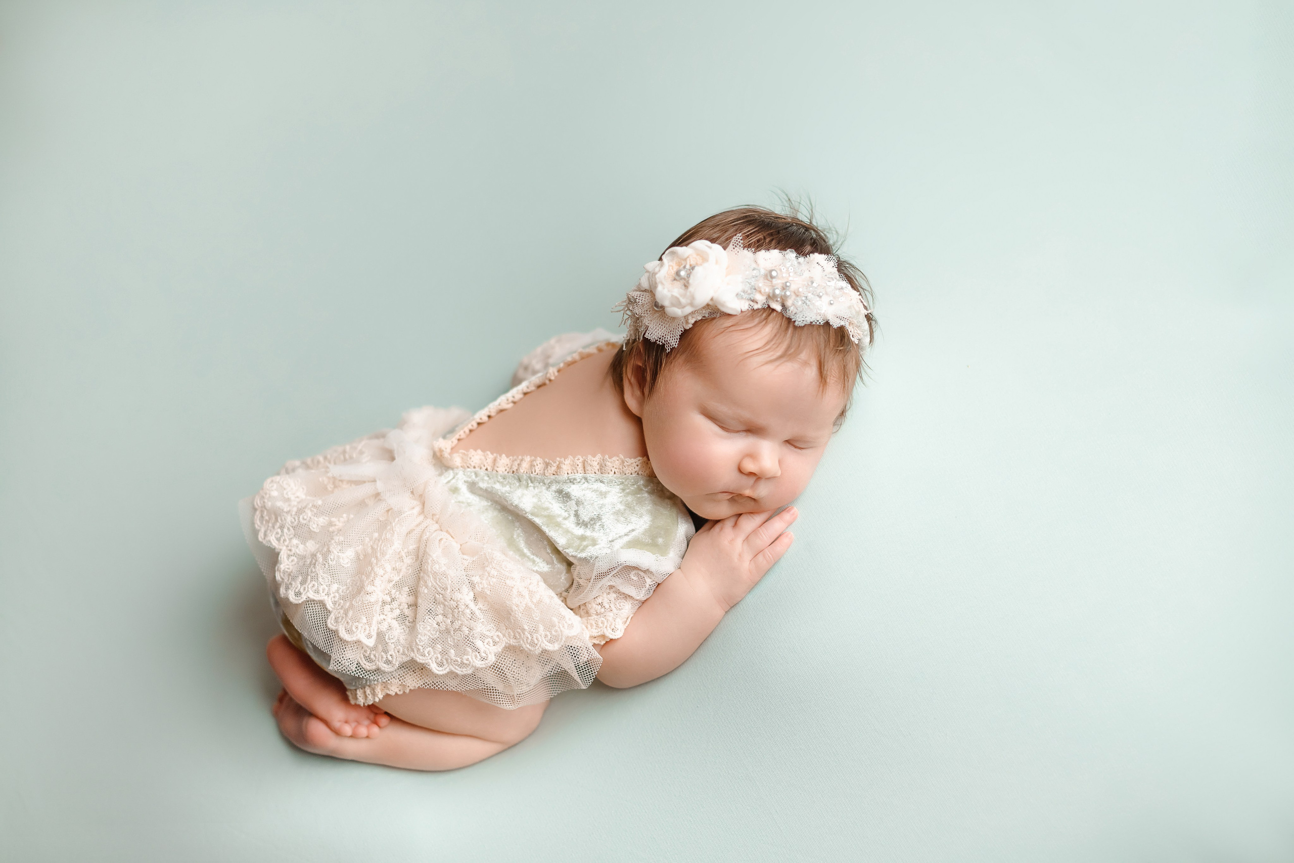 Девочки. Детский, семейный и фотограф новорождённых в Ярославле Анна Салова