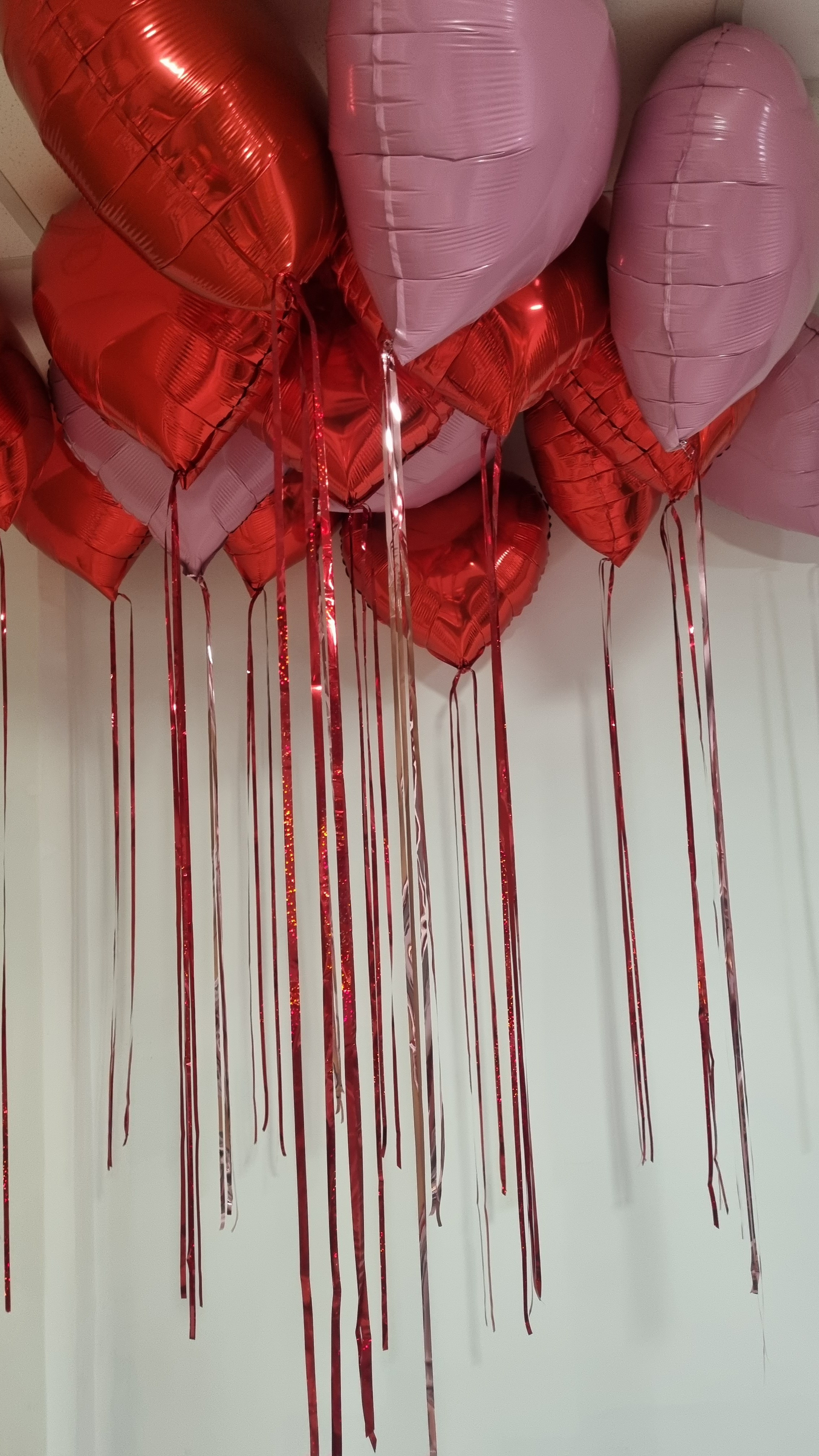 14th Valentine’s Day. Шары с гелием, фотозоны Нови Сад Белград. Balone i dekoracije od balona Novi Sad Beograd