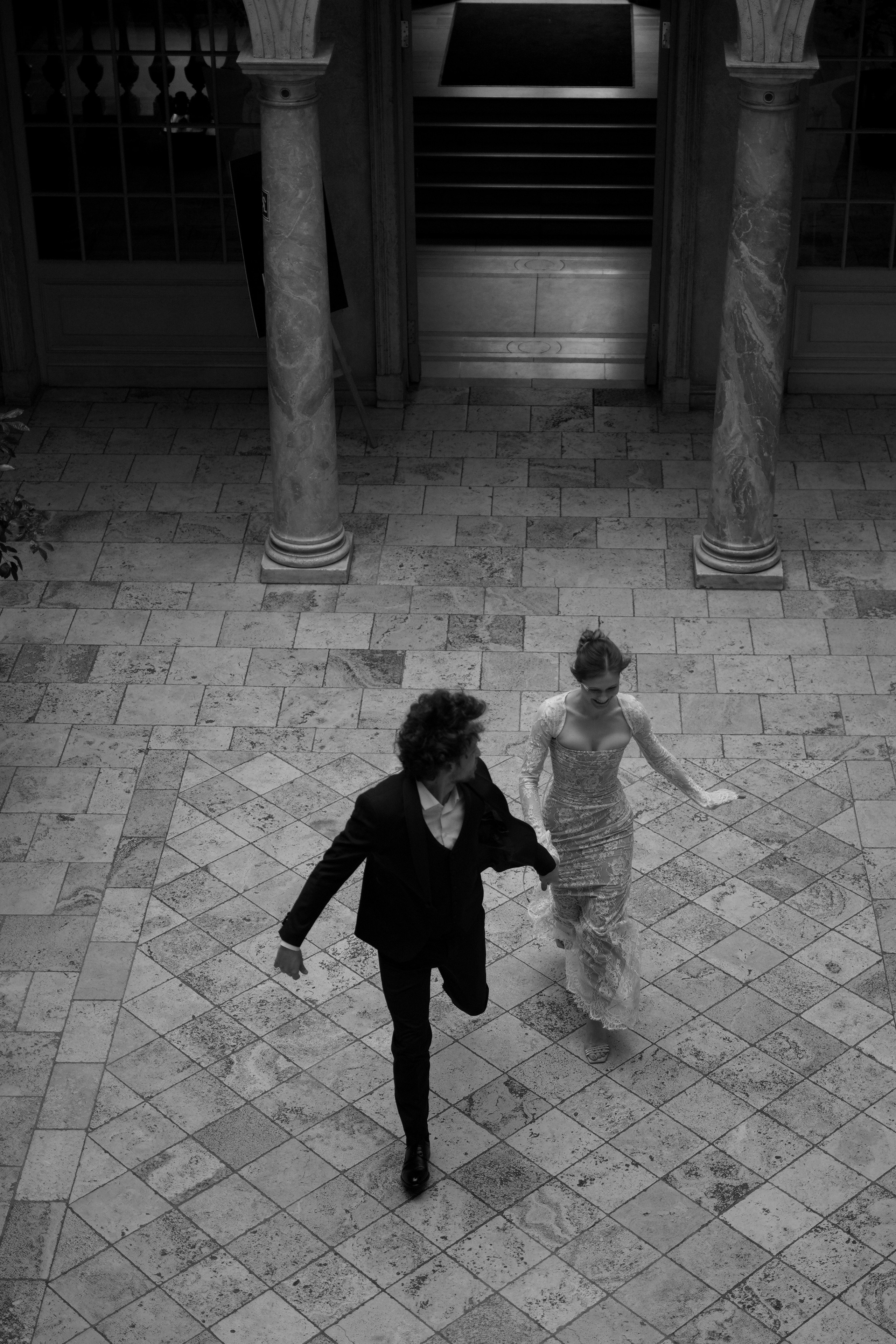 Анастасия и Антон. Свадебный фотограф Марина Попова