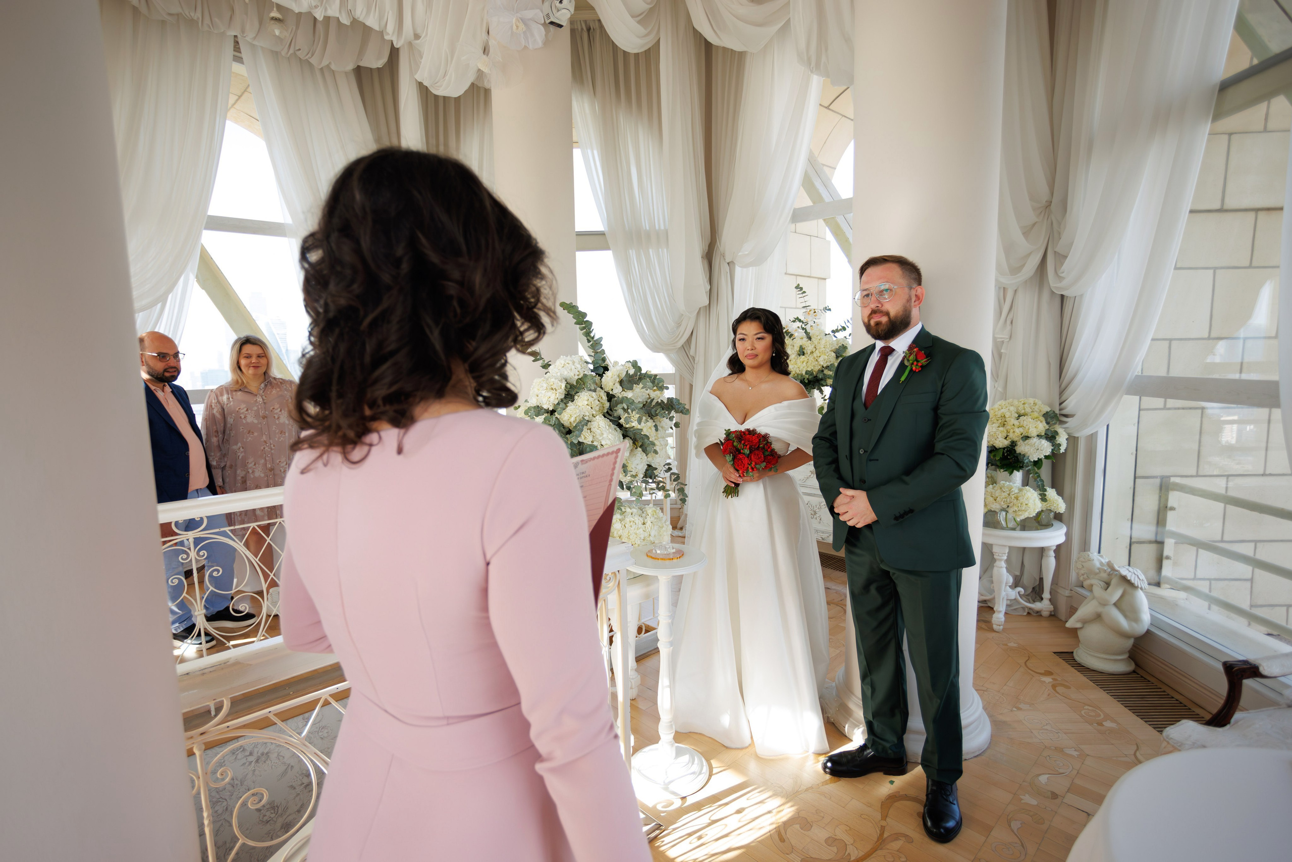 Красивые ЗАГСы Москвы фото, адреса, описание, контакты. Свадебный фотограф Москва и МО Сергей Киржаев