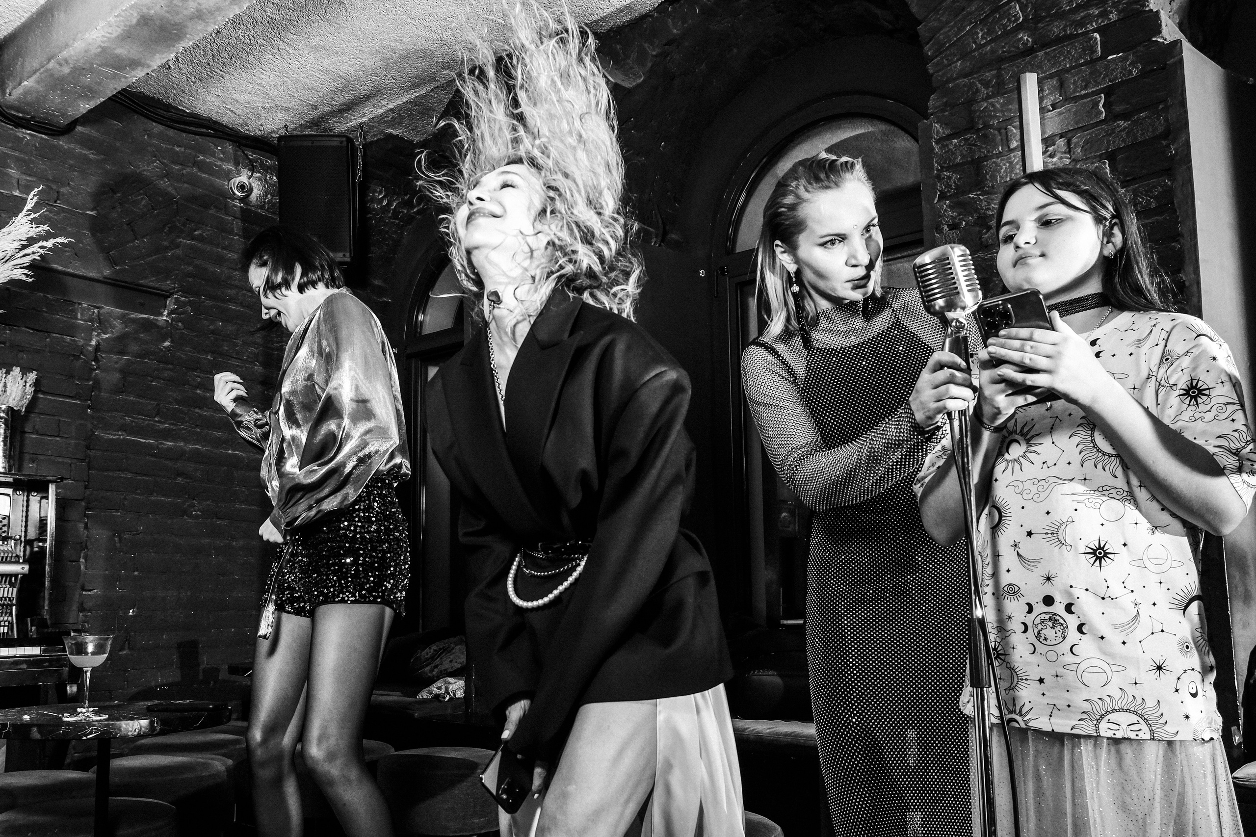 ЧБ. Фото Видео Дизайн