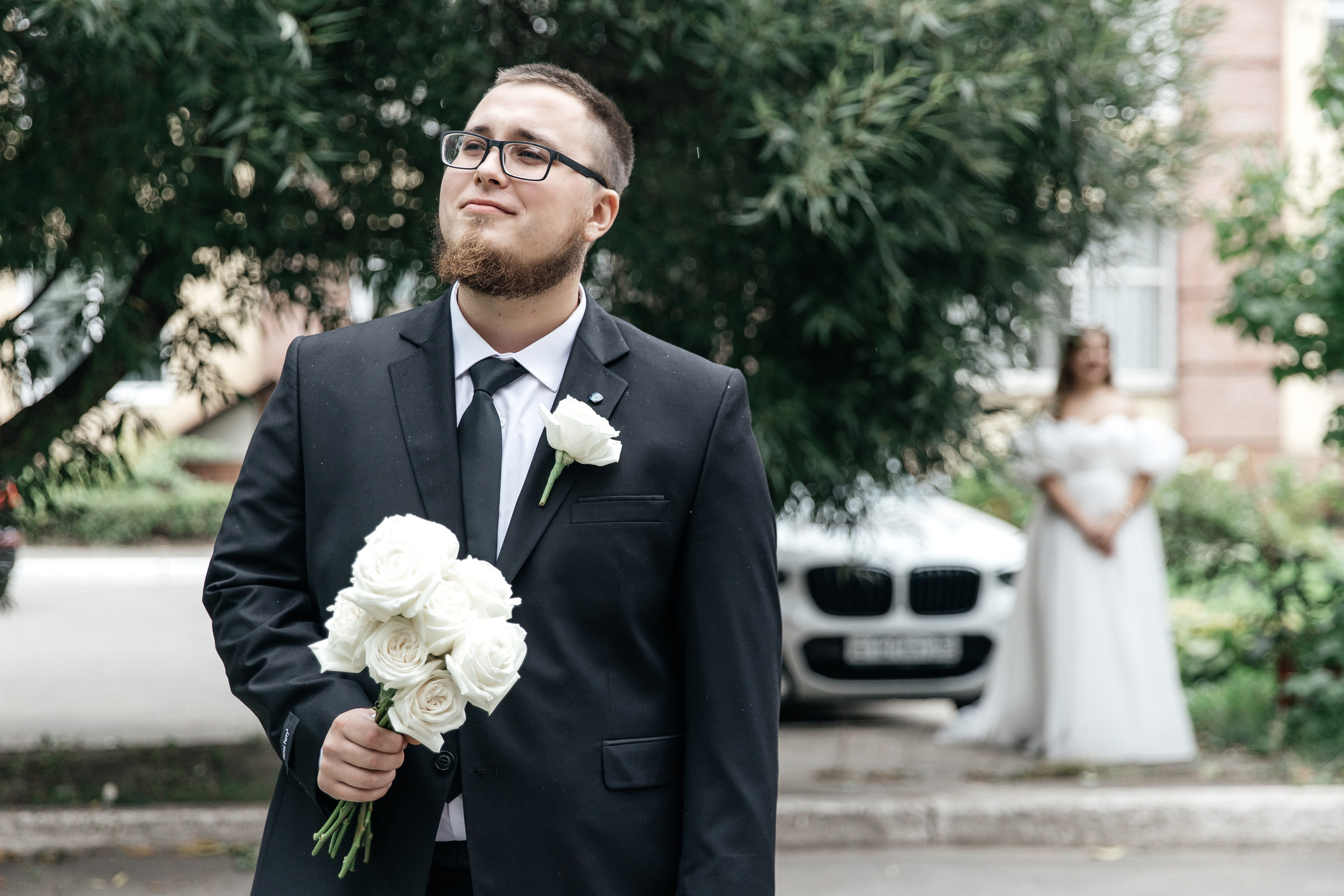 Павел и Анастасия. Свадебный фотограф Настя Шелл г. Череповец