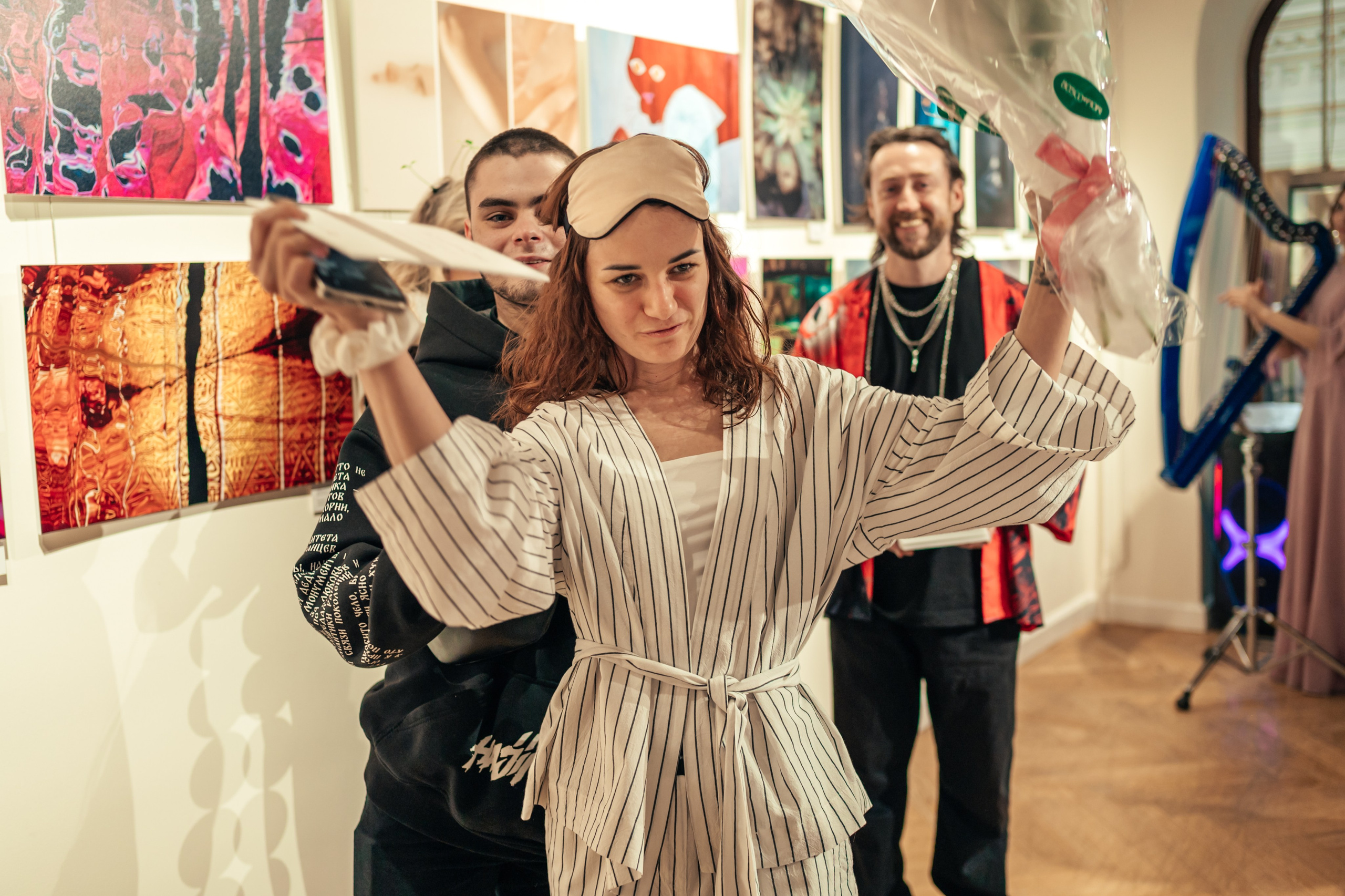 ГУМ. МОСКВА «МИР СНОВ». ARTEXPOPHOTO