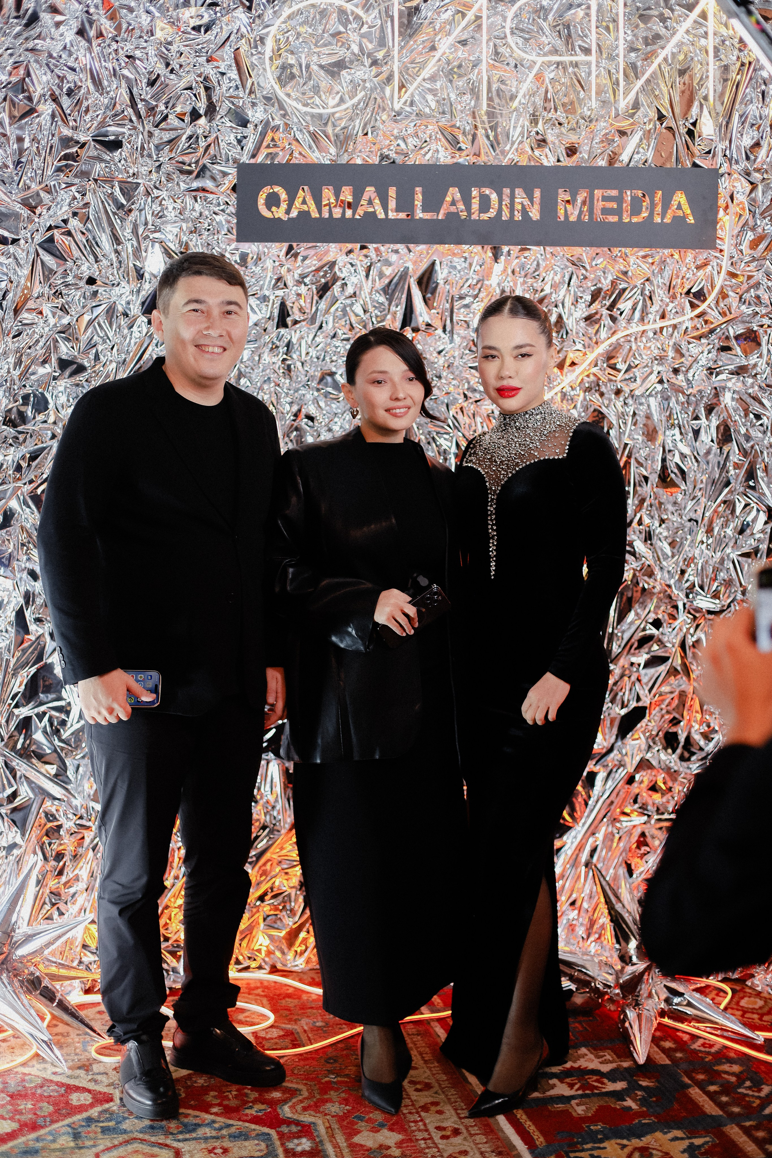 Корпоратив QM | 5.12. Фотограф в Алматы и Москве Даша Пушкина