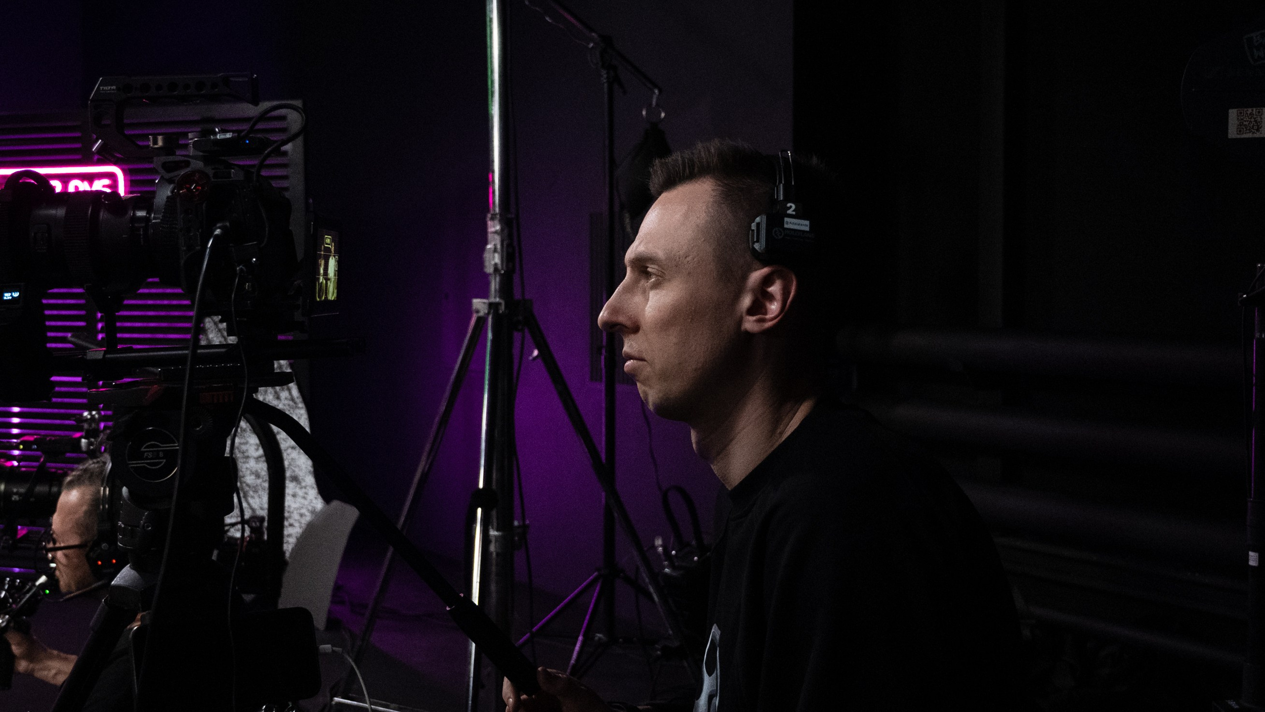 Короче, Медиа. Портретный фотограф в Москве — Иван Саяпин