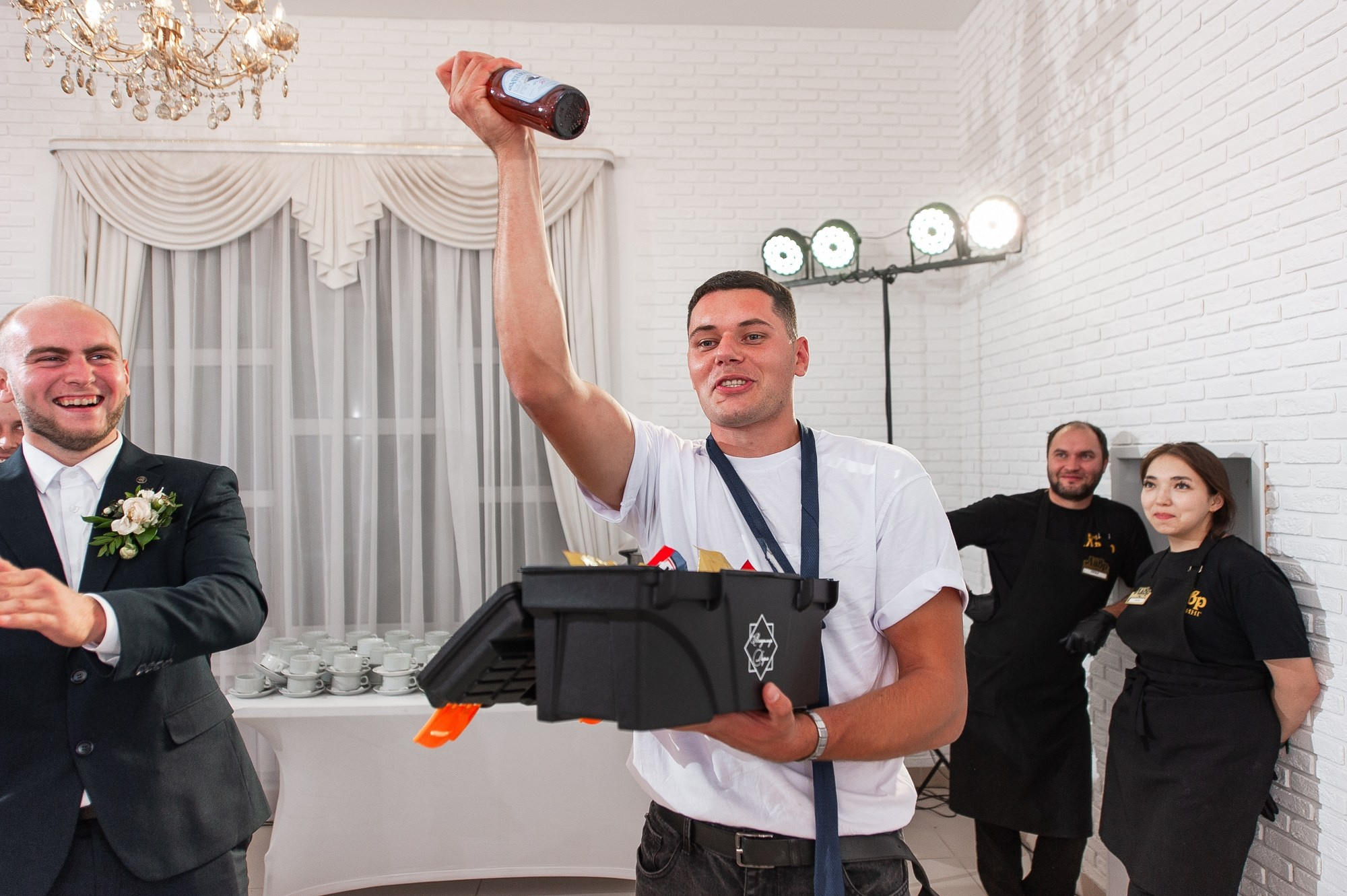 В Купеческой усадьбе. Свадебный и семейный фотограф в Омске Мормулев Михаил