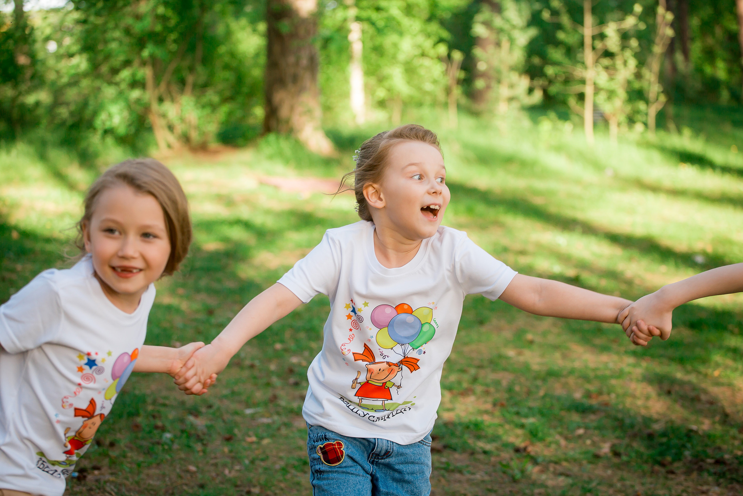 Для школ и детских садов. Фотографиня Мария Дикова