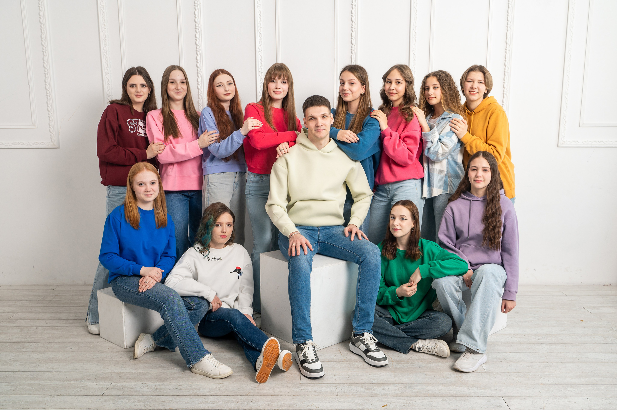 4 шага, чтобы твой альбом стал лучшим в параллели…