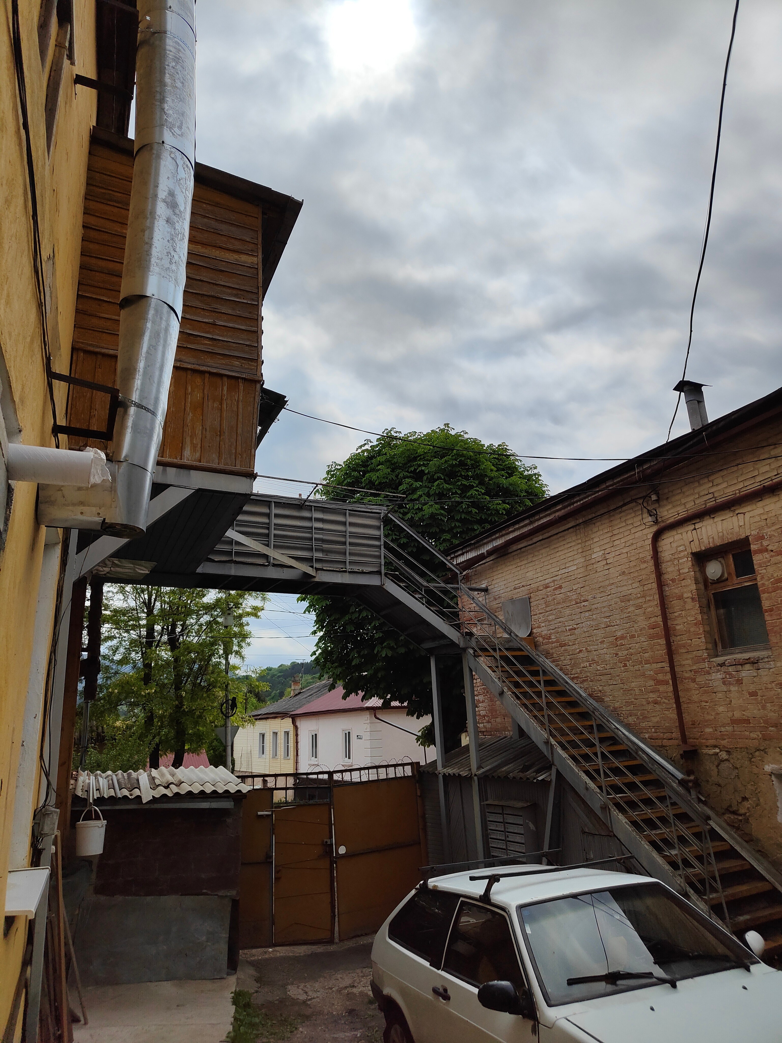 День Победы. 9 мая в Ессентуках. Фотограф-документалист Мария Осокина