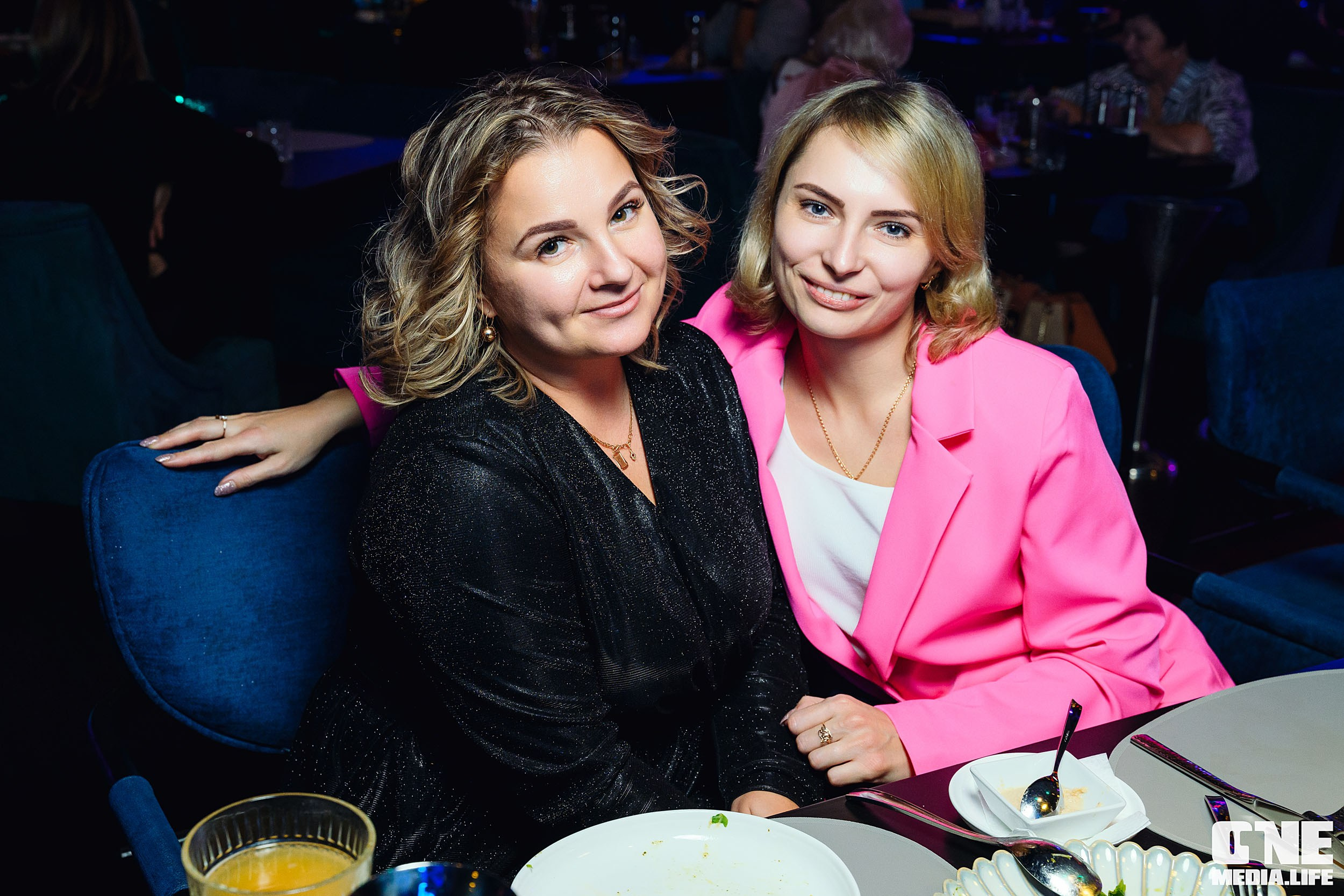 Фоторепортаж из ресторана Океан. One Media Life: фоторепортажи, фотоотчеты с мероприятий и заведений