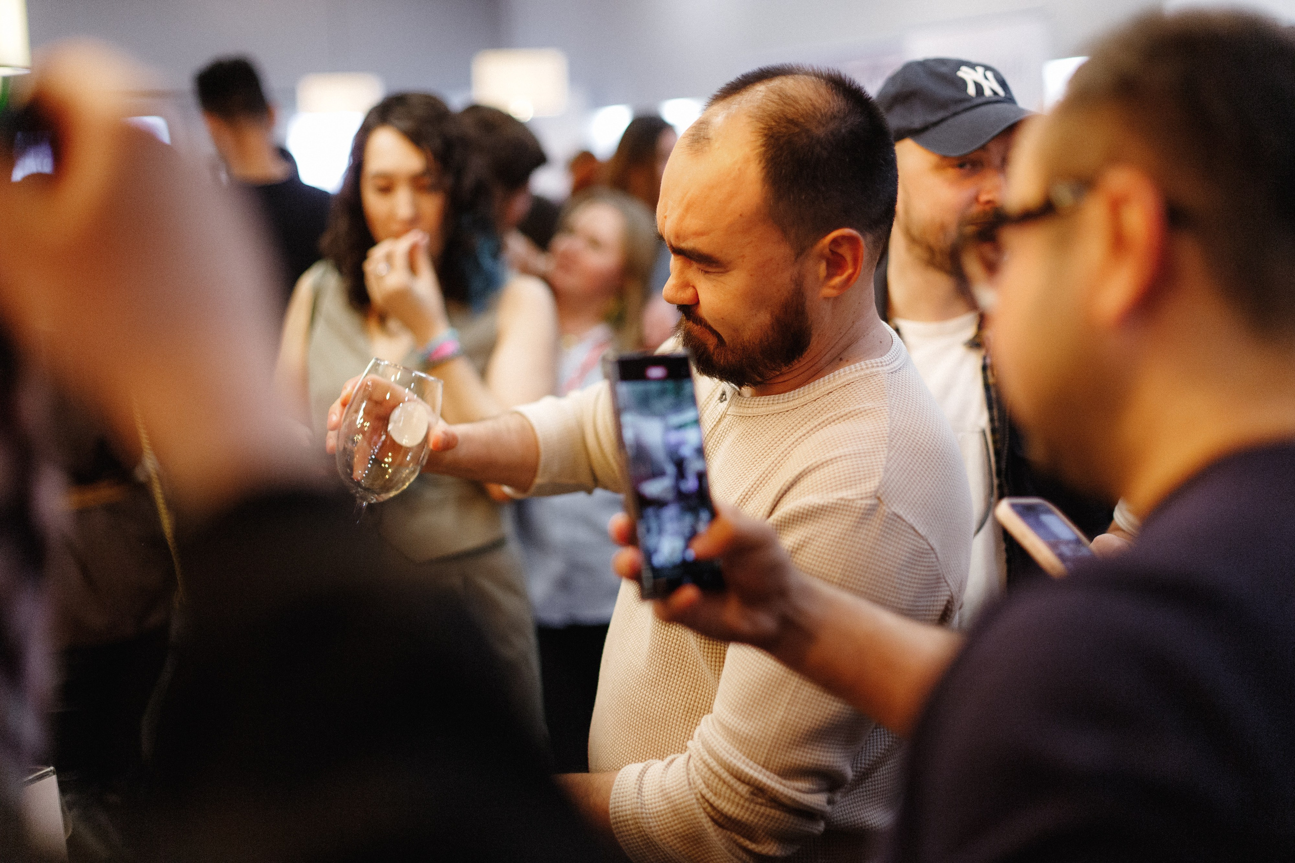 ФЕСТИВАЛЬ ИГРИСТЫХ ВИН. СВОИ. ФОТООТЧЕТЫ-СОБЫТИЯ-МЕСТА