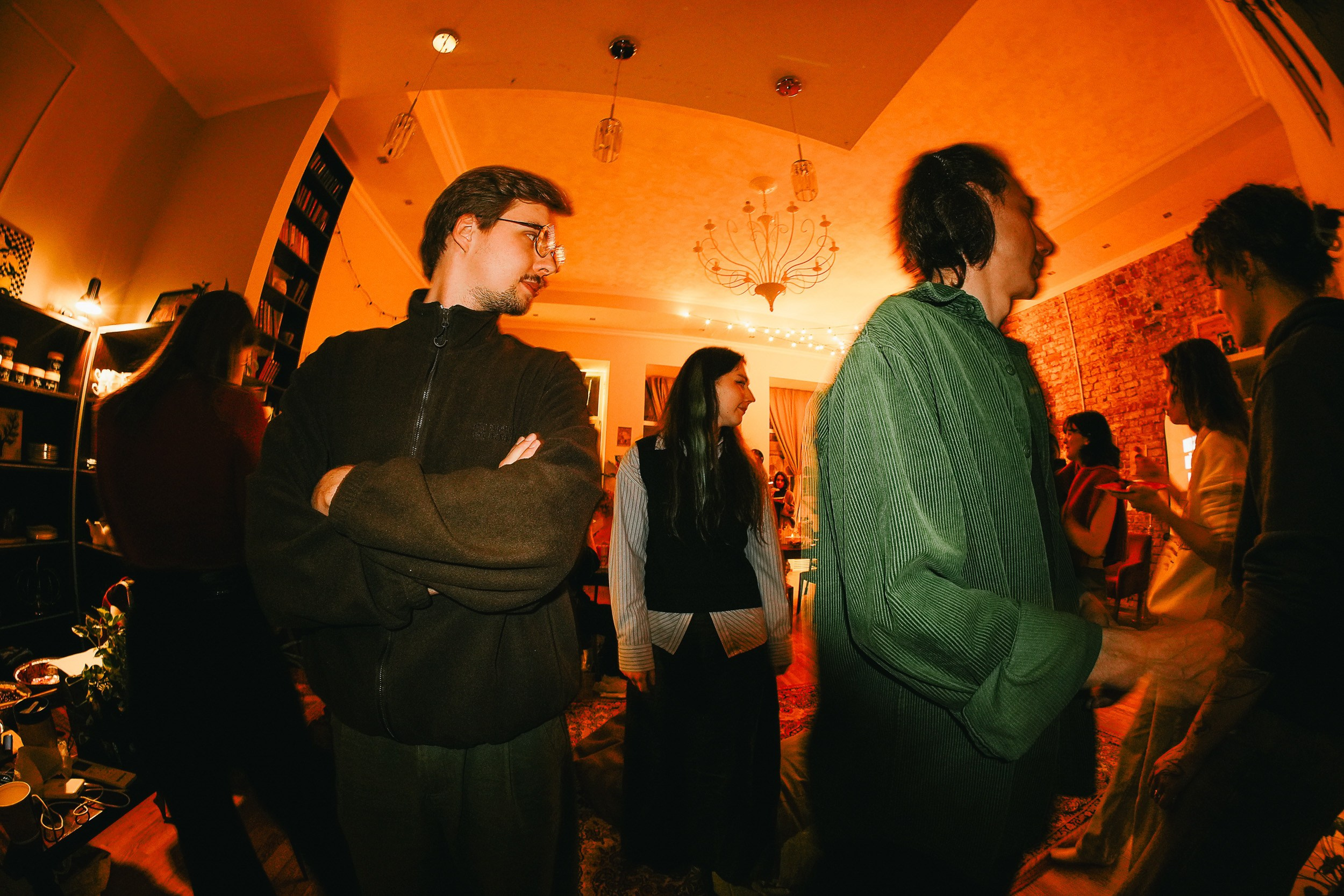 День рождения варибариста. ИТВИ