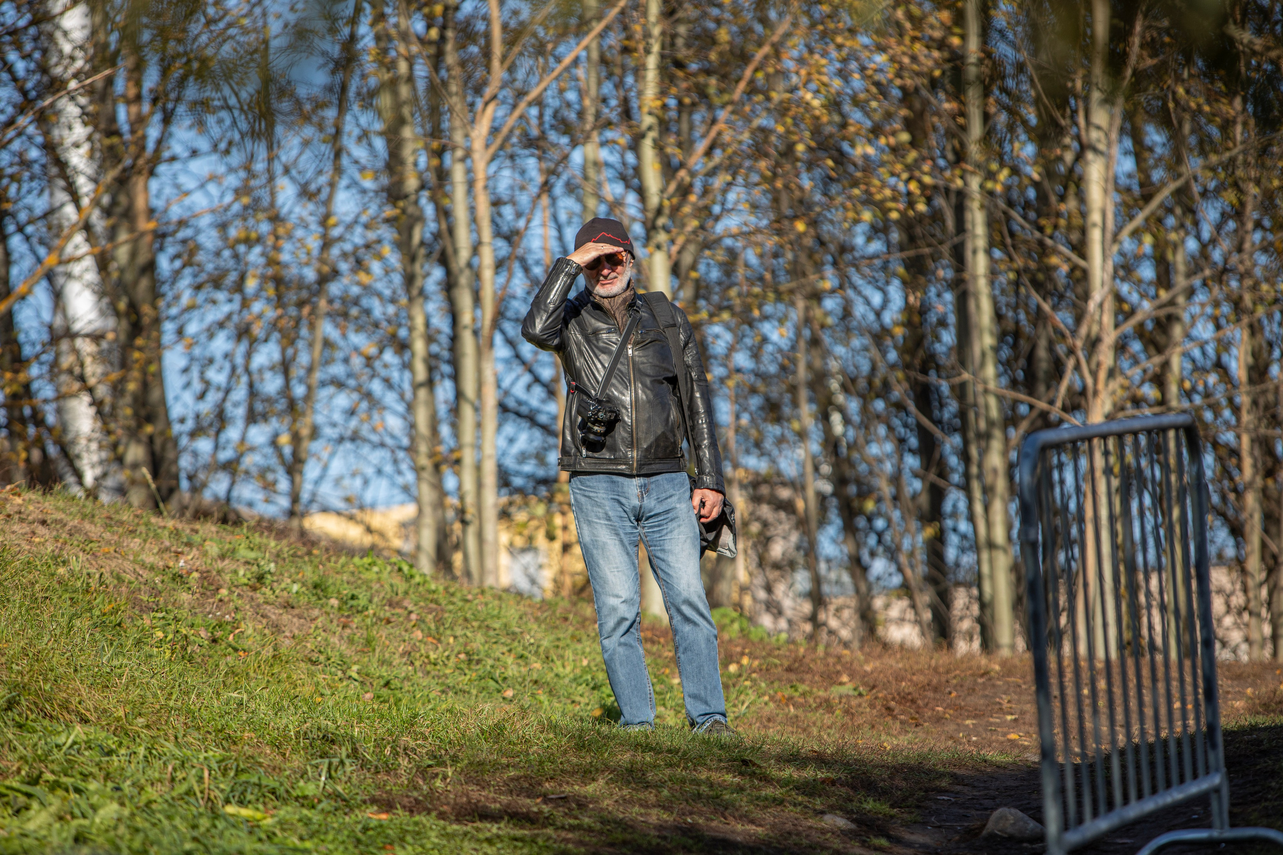 Воскресенье в г. Дмитров. Фотограф Сергей Ловкий