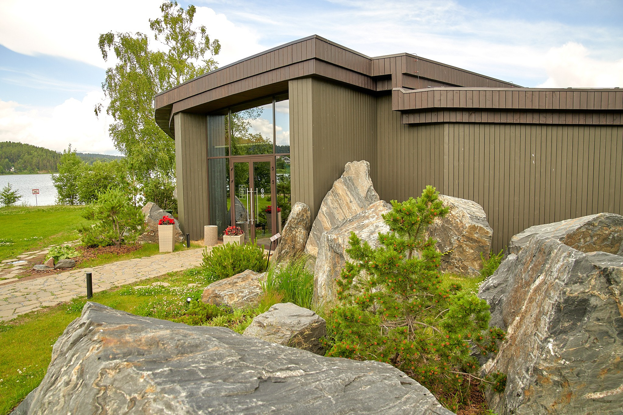 ДАЧА ВИНТЕРА